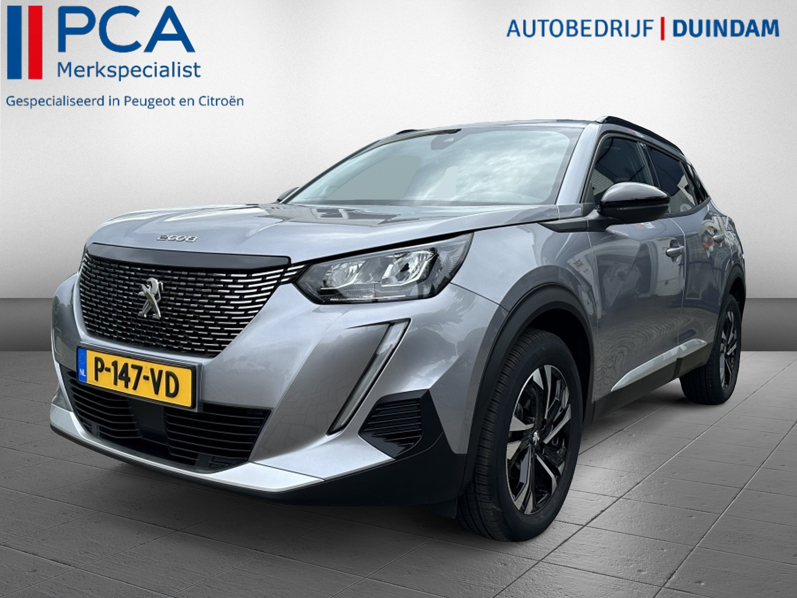 Peugeot 2008 1.2 Allure Pack | Echte rijklaarprijs |