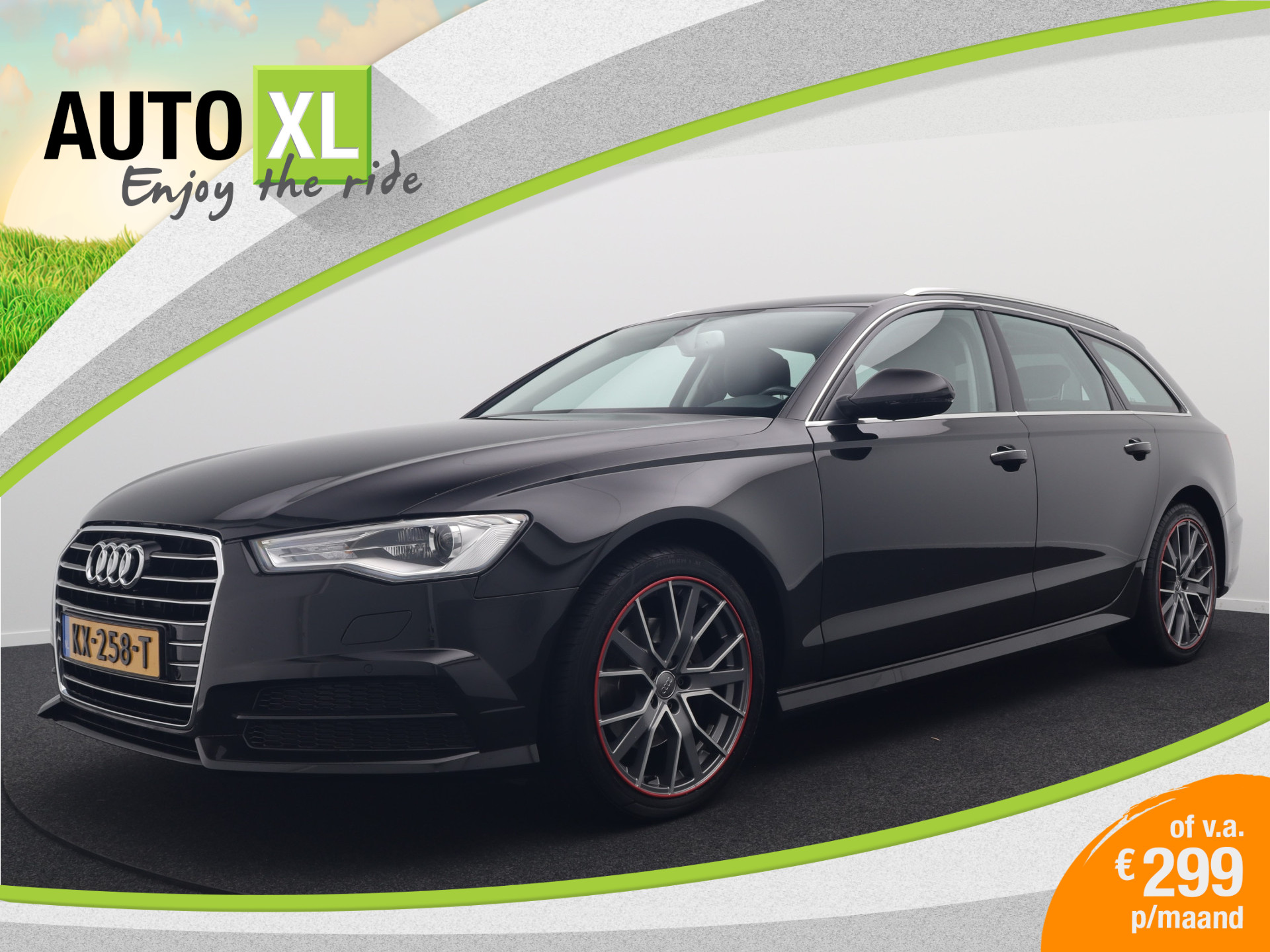 Audi A6 Avant 1.8 TFSI AUT. ultra Business Edition Xenon Cruise LMV 18 Inch.