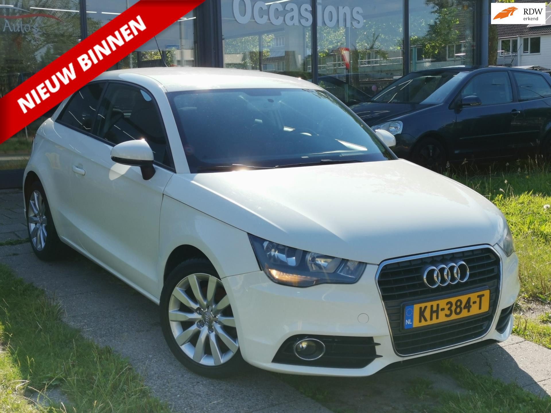 Audi A1 1.4 TFSI Ambition Pro Line Business |AIRCO|ELEK.RAMEN|APK.