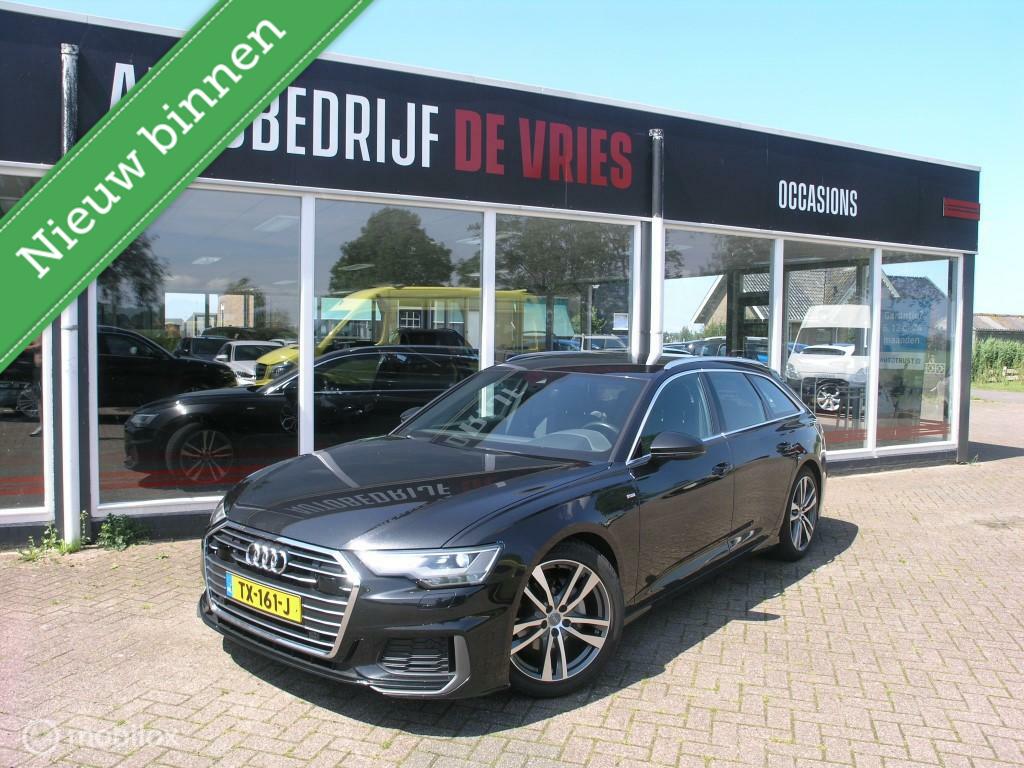 Audi A6 Avant 40 TDI 3x S-Line Virtual/ACC/Lane-Assist/19Inch