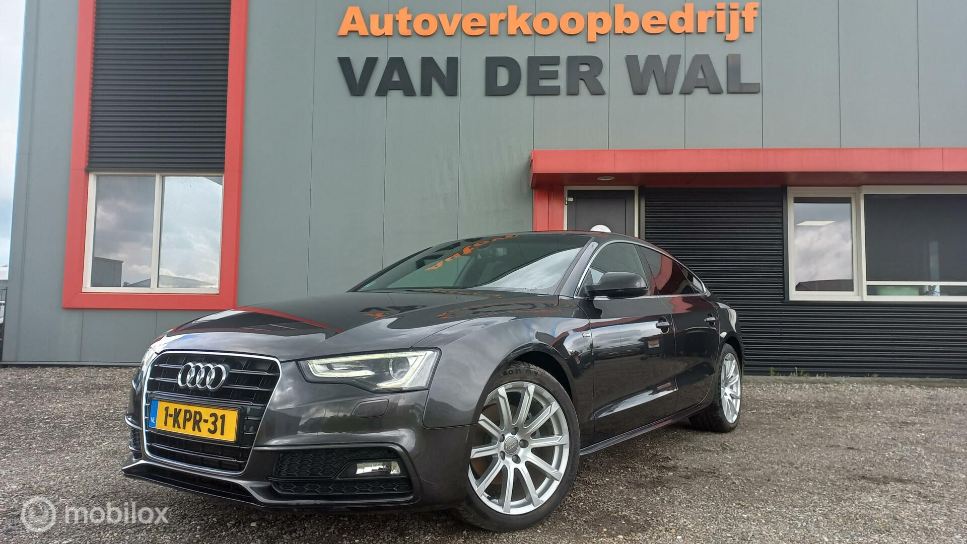 Audi A5 Sportback 2.0 TDI 2xsline