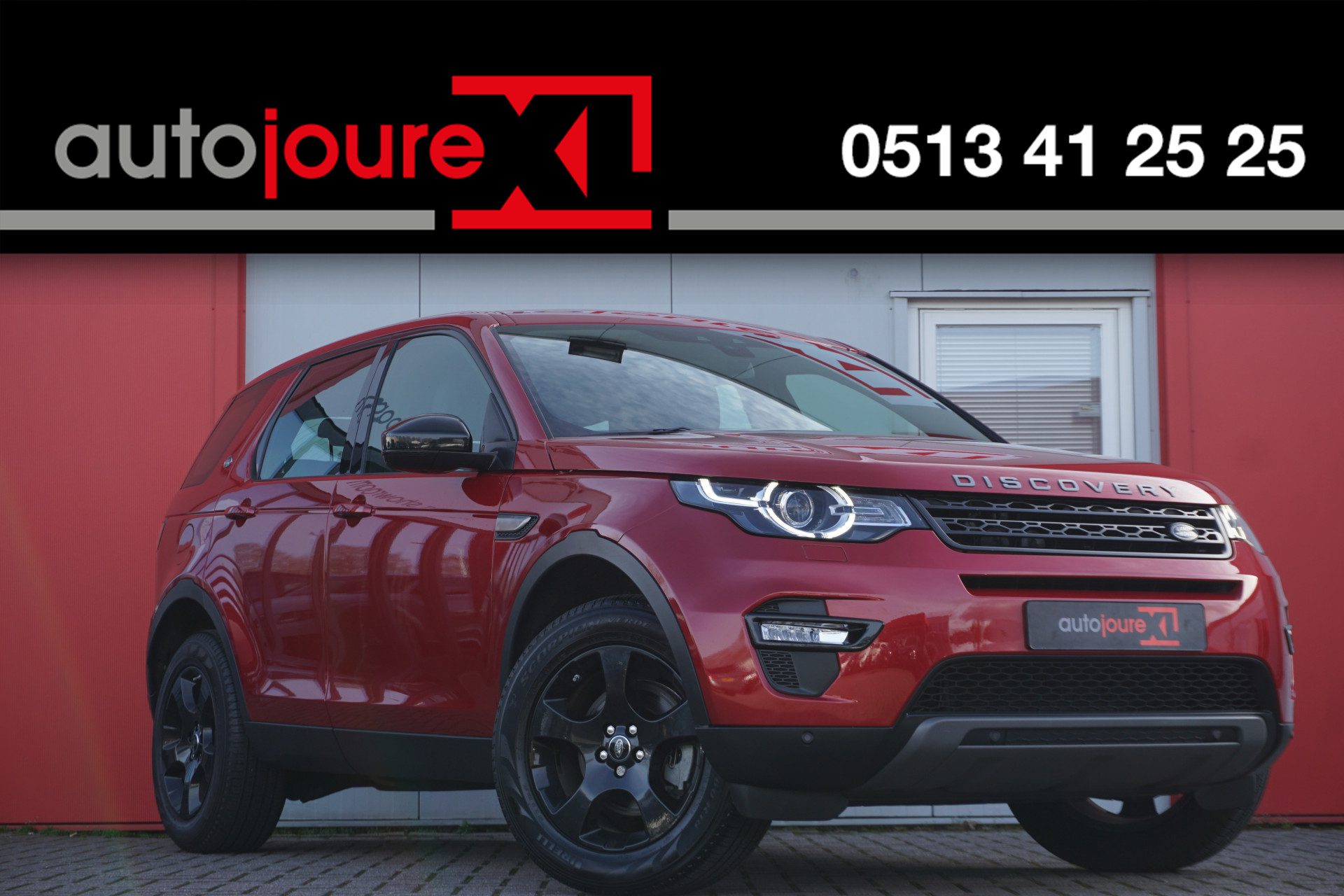 Land Rover Discovery Sport 2.0 eD4 E-Capability SE | Panoramadak | Leder | Origineel NL |