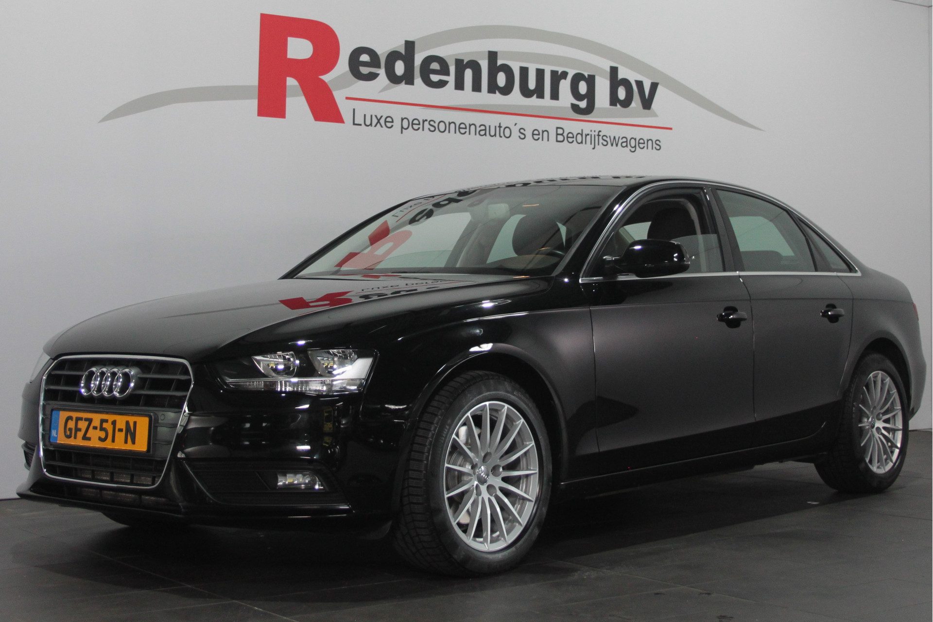 Audi A4 Limousine 1.8 TFSI Pro Line – Orig. km – Clima / Stoelverw. / Parksens. / Cruise