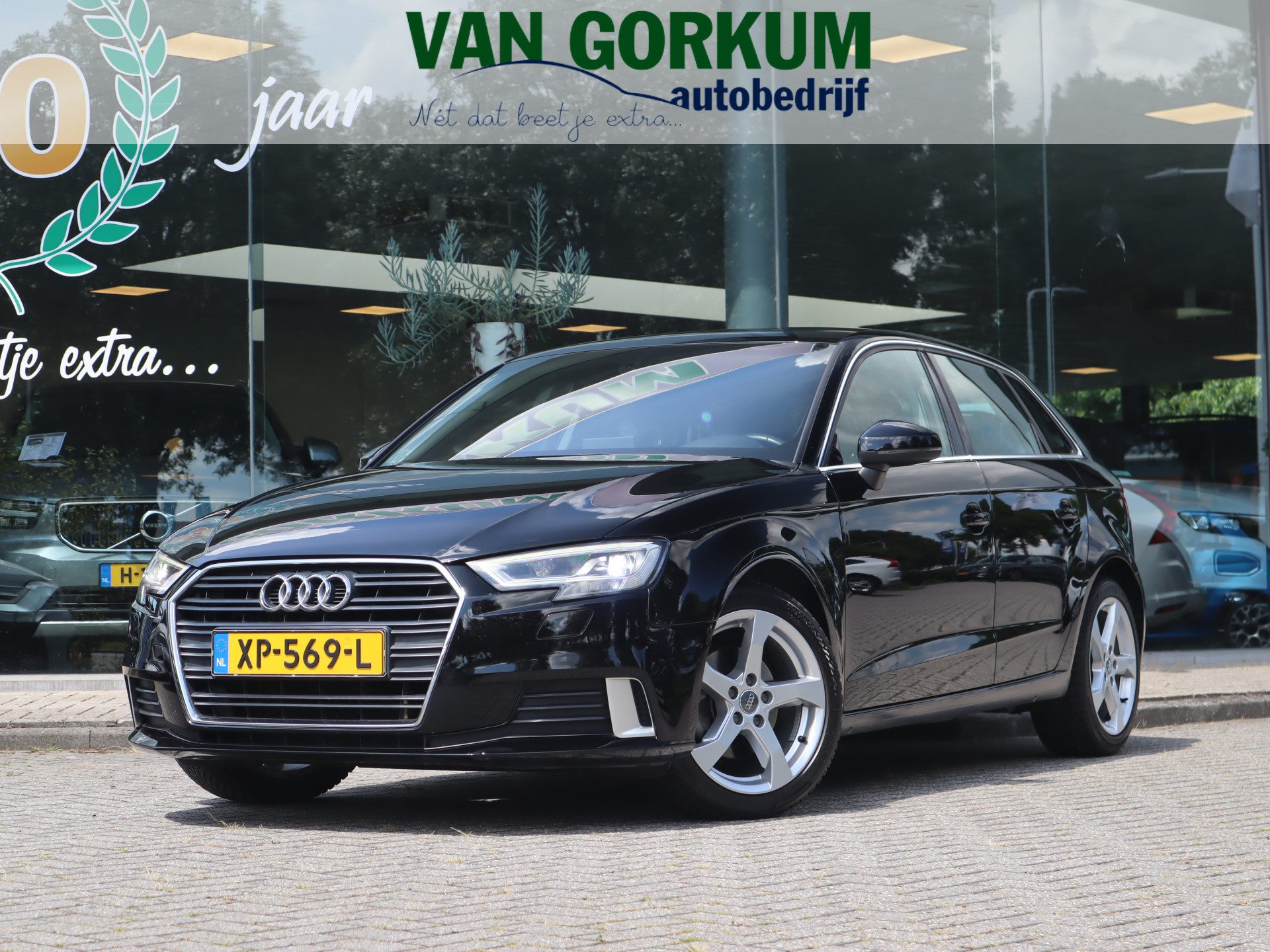 Audi A3 Sportback 30 TFSI Sport Lease Edition Automaat