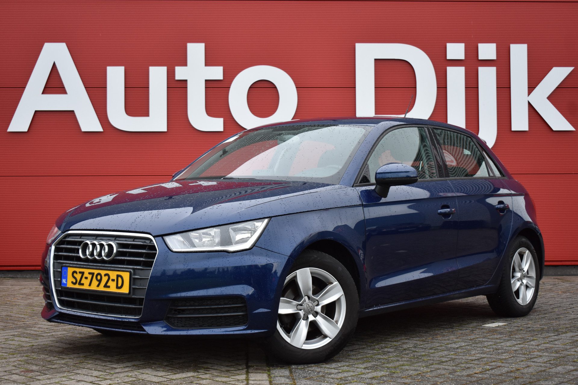 Audi A1 Sportback 1.0 TFSI Pro Line Navi | Airco | Cruise | Bluetooth | 3-zits achterbank | LMV