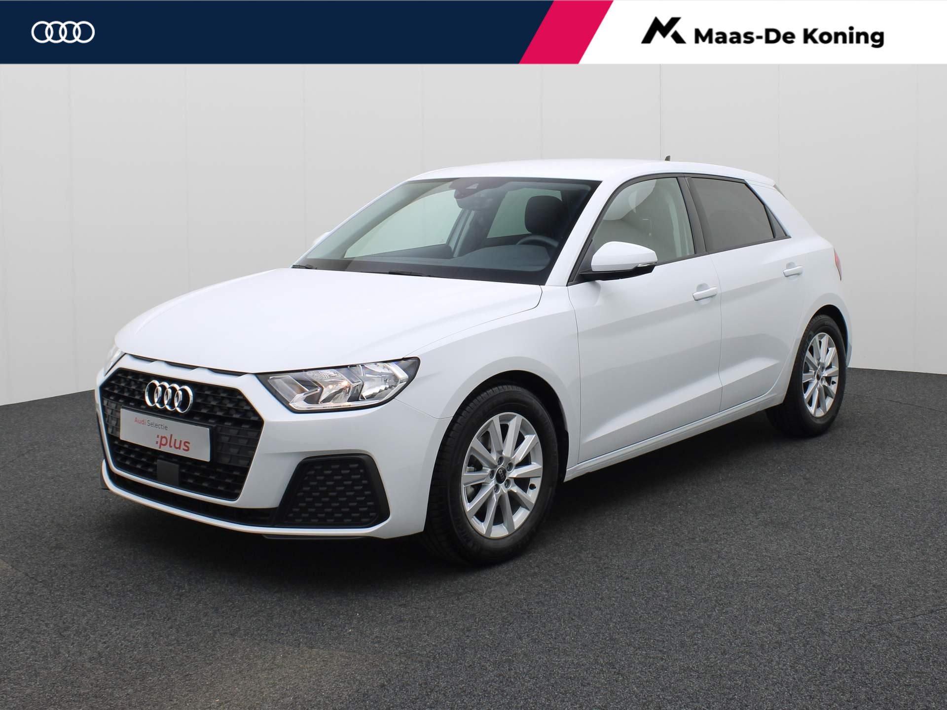 Audi A1 Sportback 30 TFSI/110PK Pro Line · Navigatie · Lane assist · 17″LM