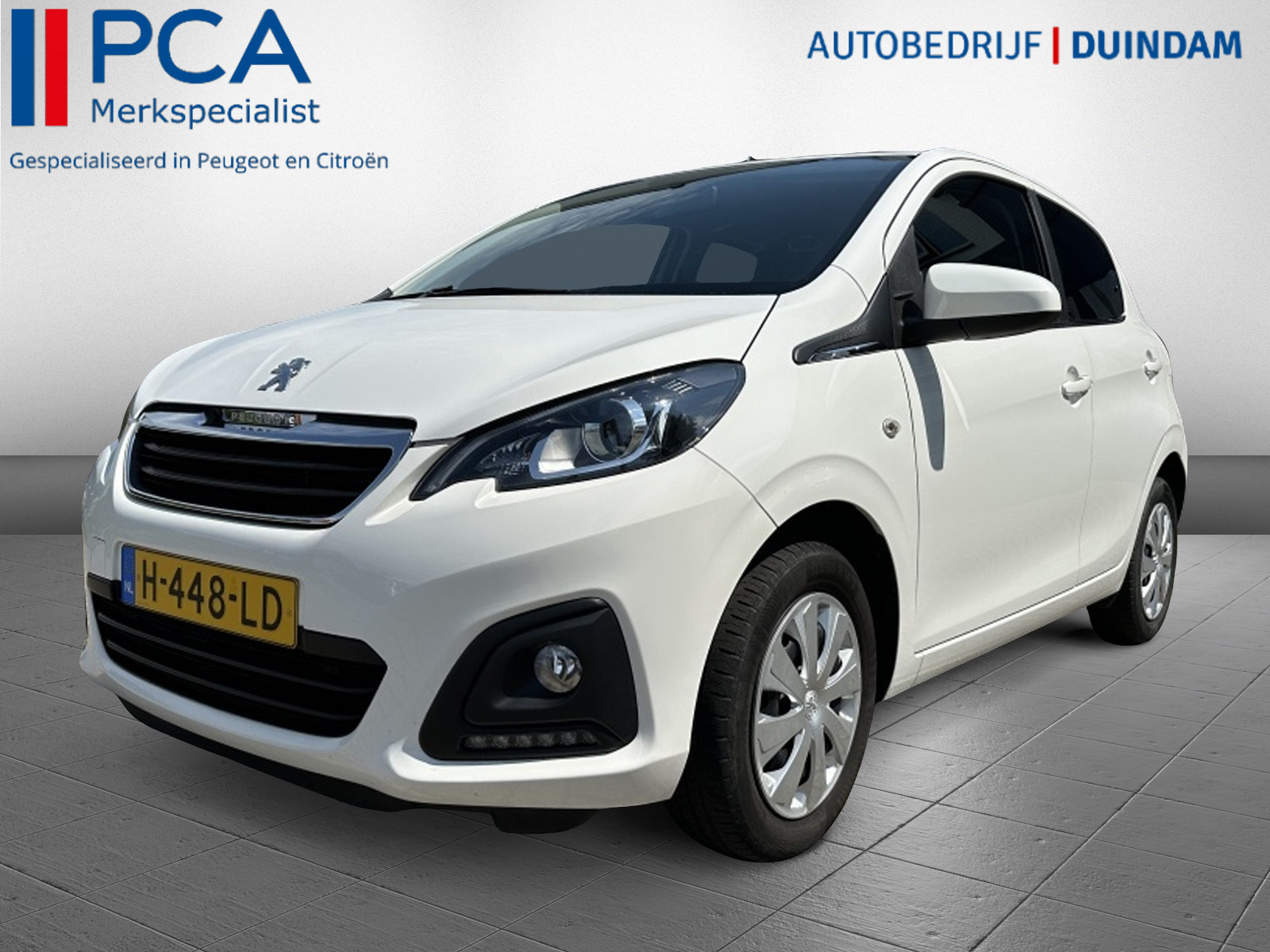 Peugeot 108 1.0 e-VTi Active | Echte Rijklaarprijs |