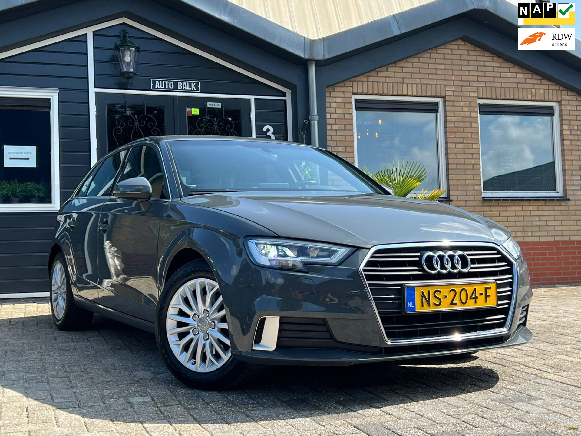 Audi A3 Sportback 1.0 TFSI Sport Lease Edition