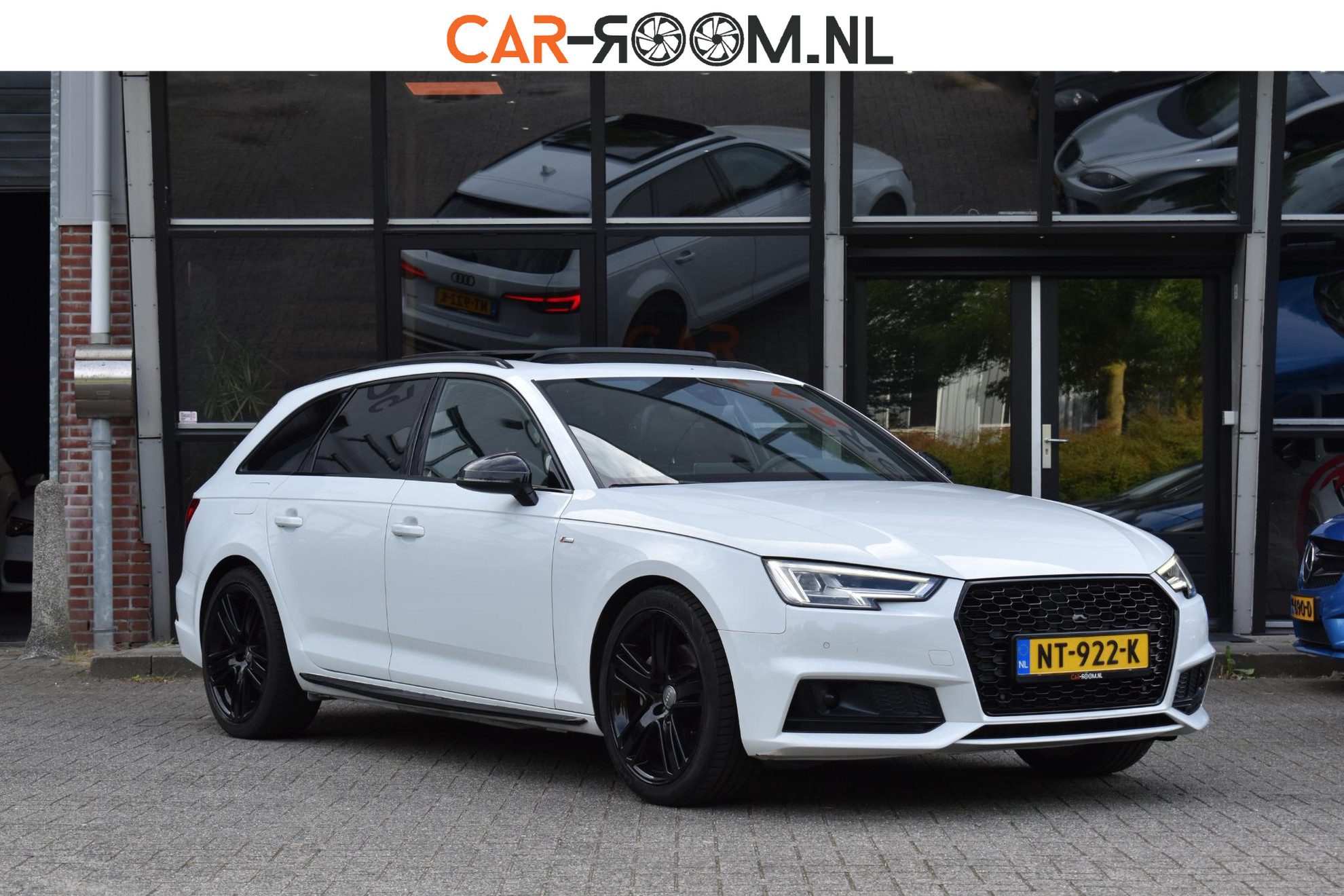 Audi A4 Avant 2.0 TDI quattro 3x S Line Pano Virtual Keyless 19″