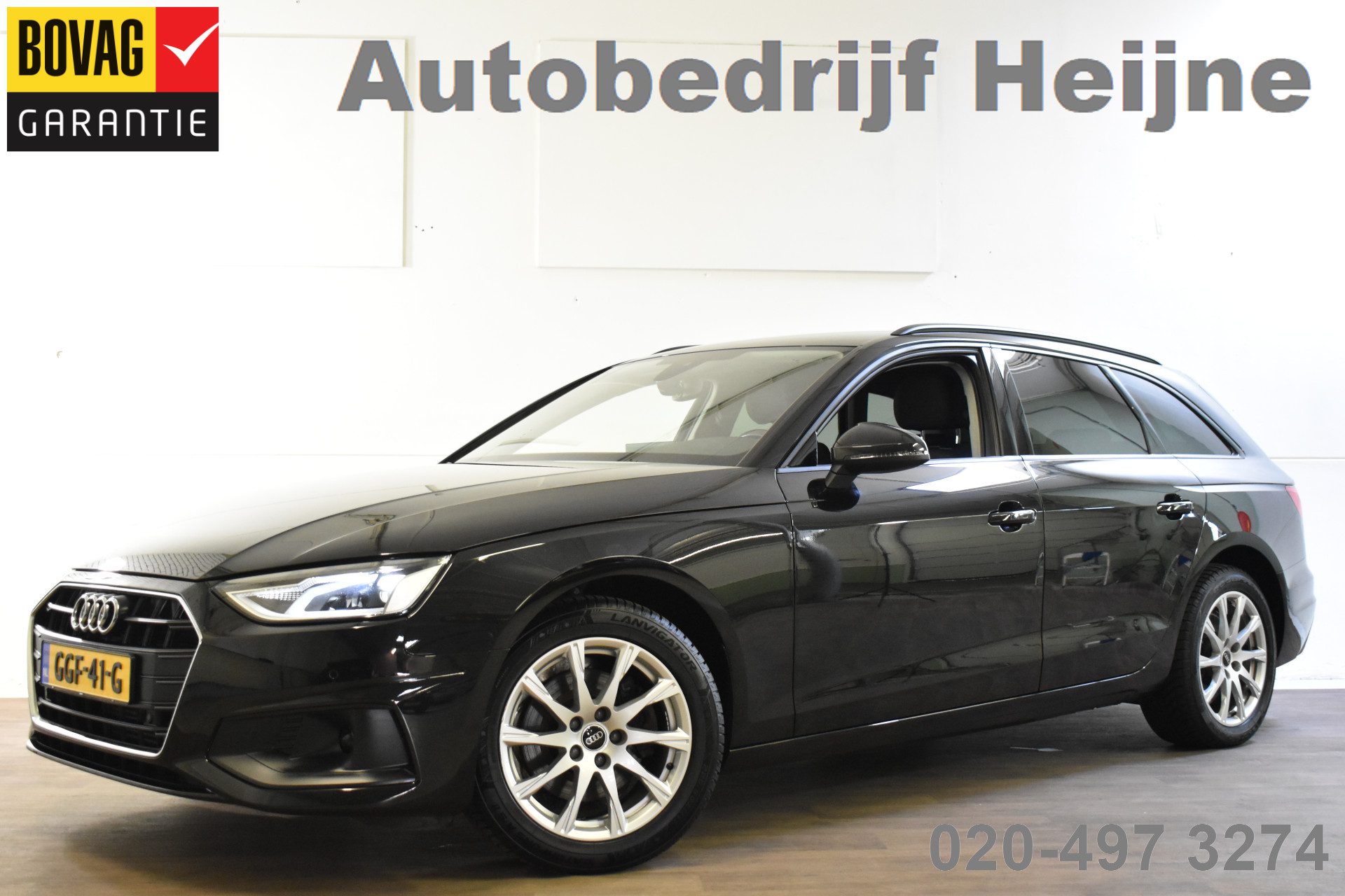 Audi A4 Avant 35 TFSI 2.0 150PK S-TRONIC PRO-LINE CARPLAY/PDC/LED