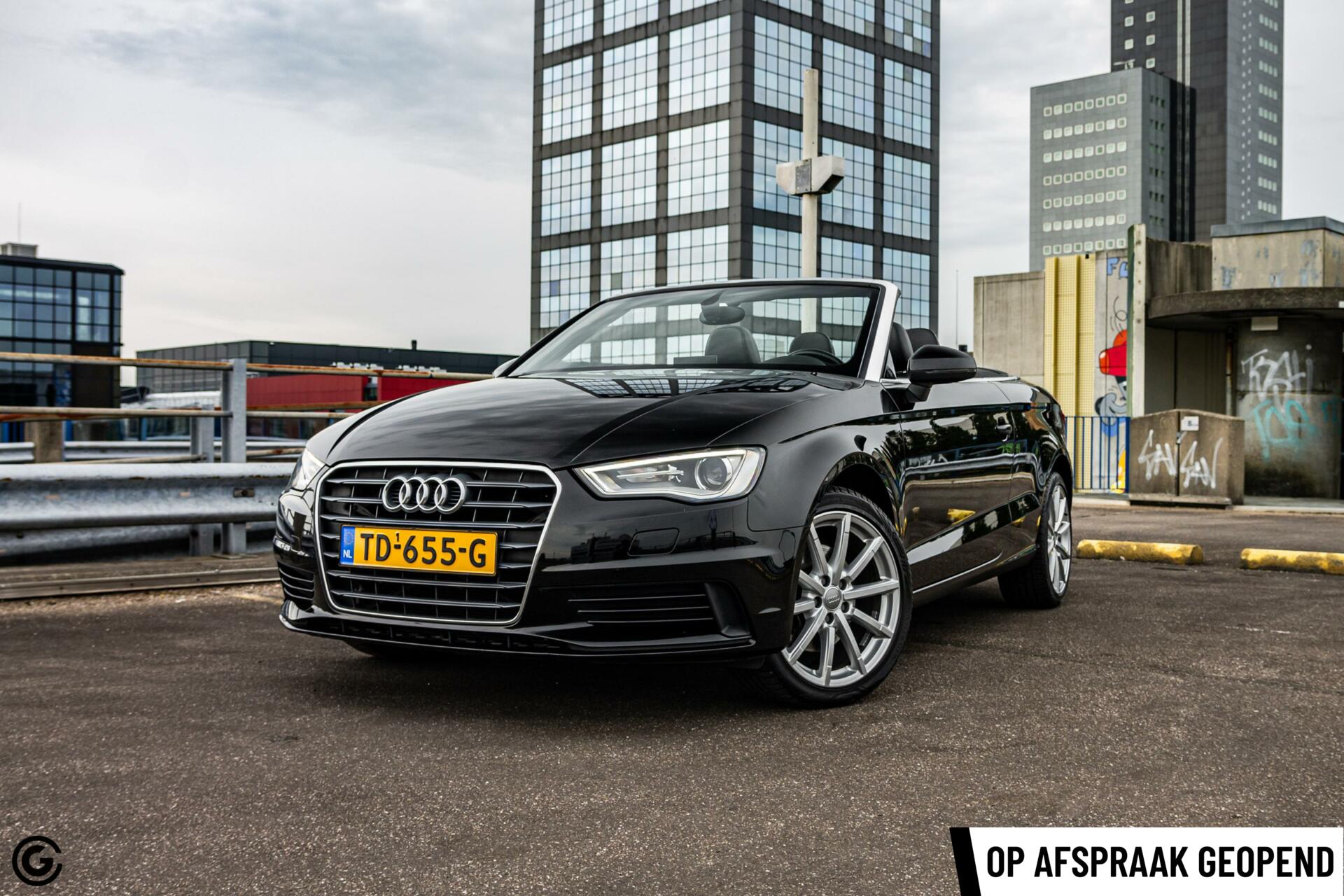 Audi A3 Cabriolet 1.8 TFSI Ambition – B&O Audio – Xenon –