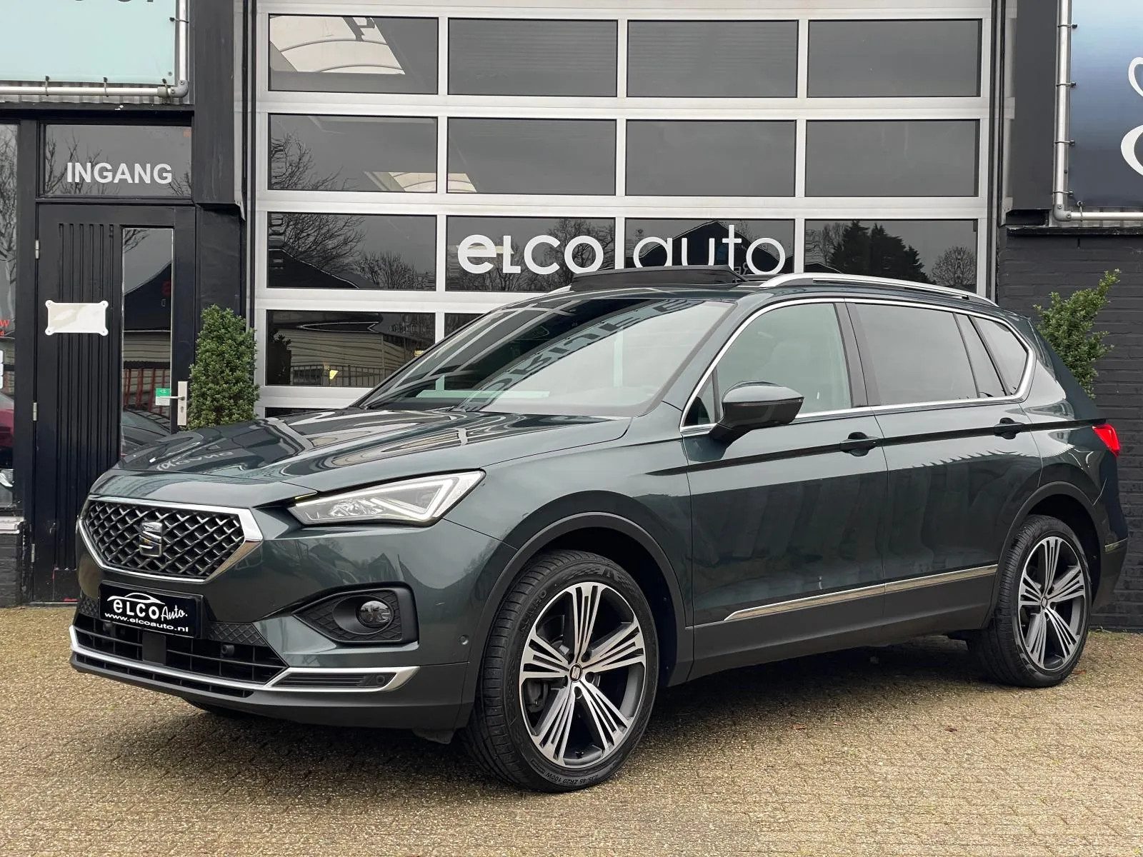 SEAT Tarraco 2.0 TSI 4DRIVE Xcellence / Pano / ACC