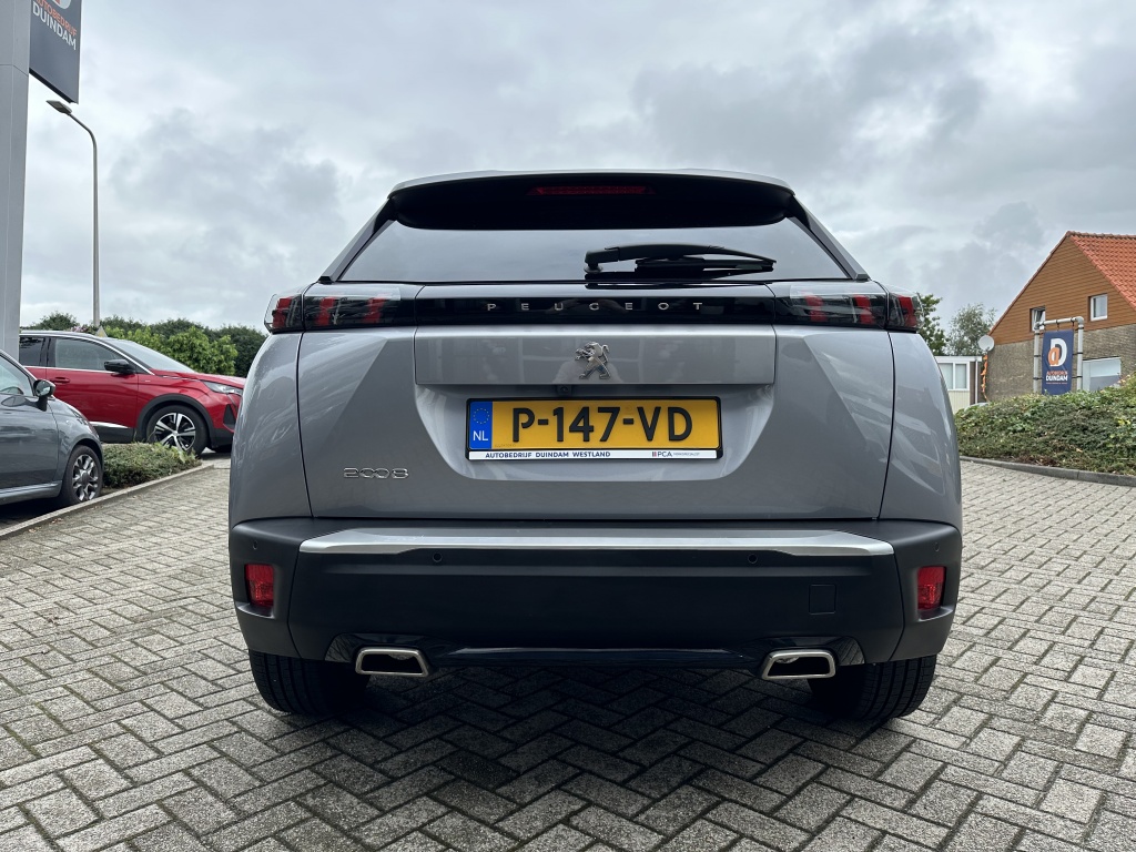 Peugeot 2008 1.2 Allure Pack | Echte rijklaarprijs |