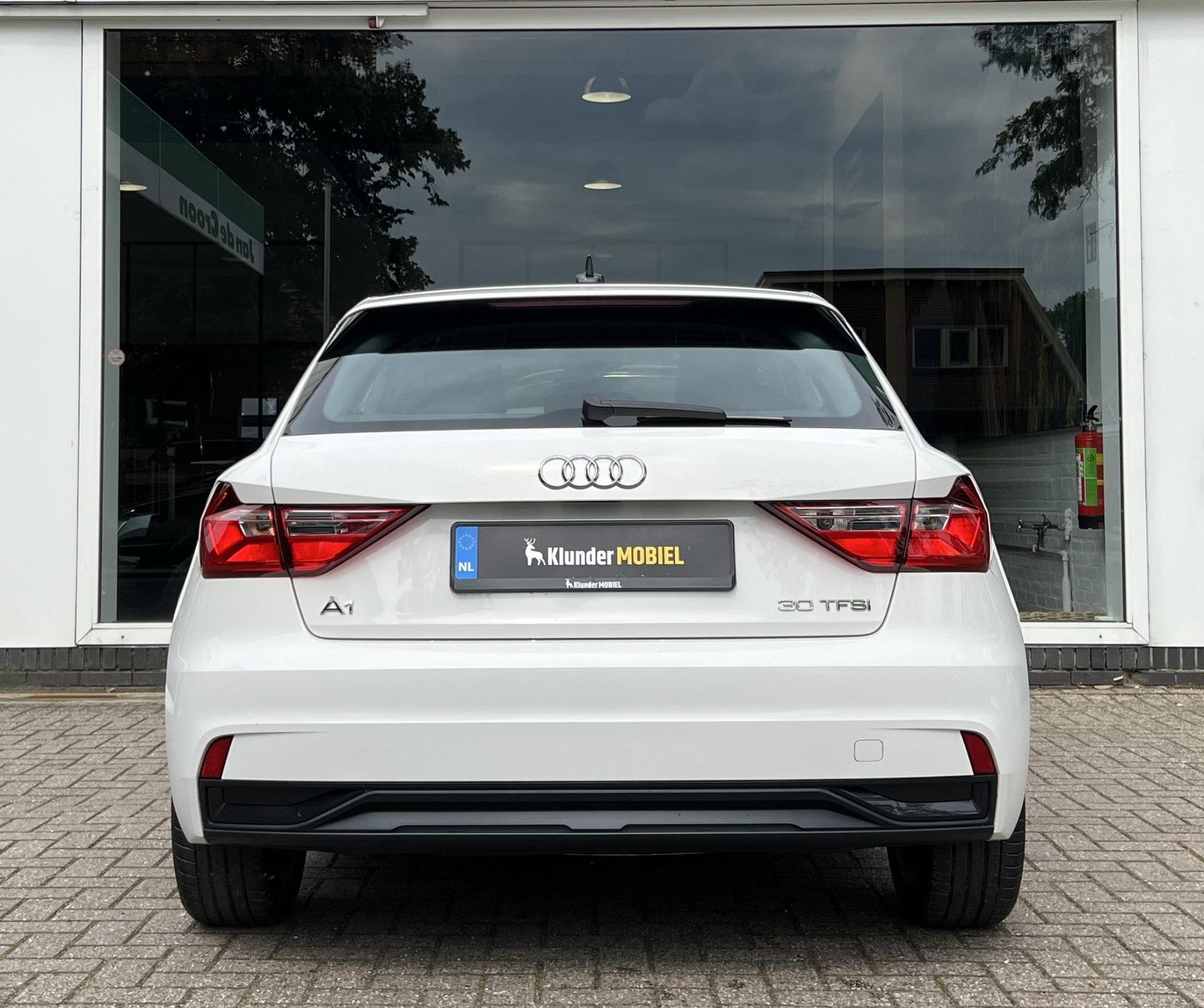 Audi A1 Sportback 30 TFSI Advanced S-tronic |Rijstrooksensor|Clima|