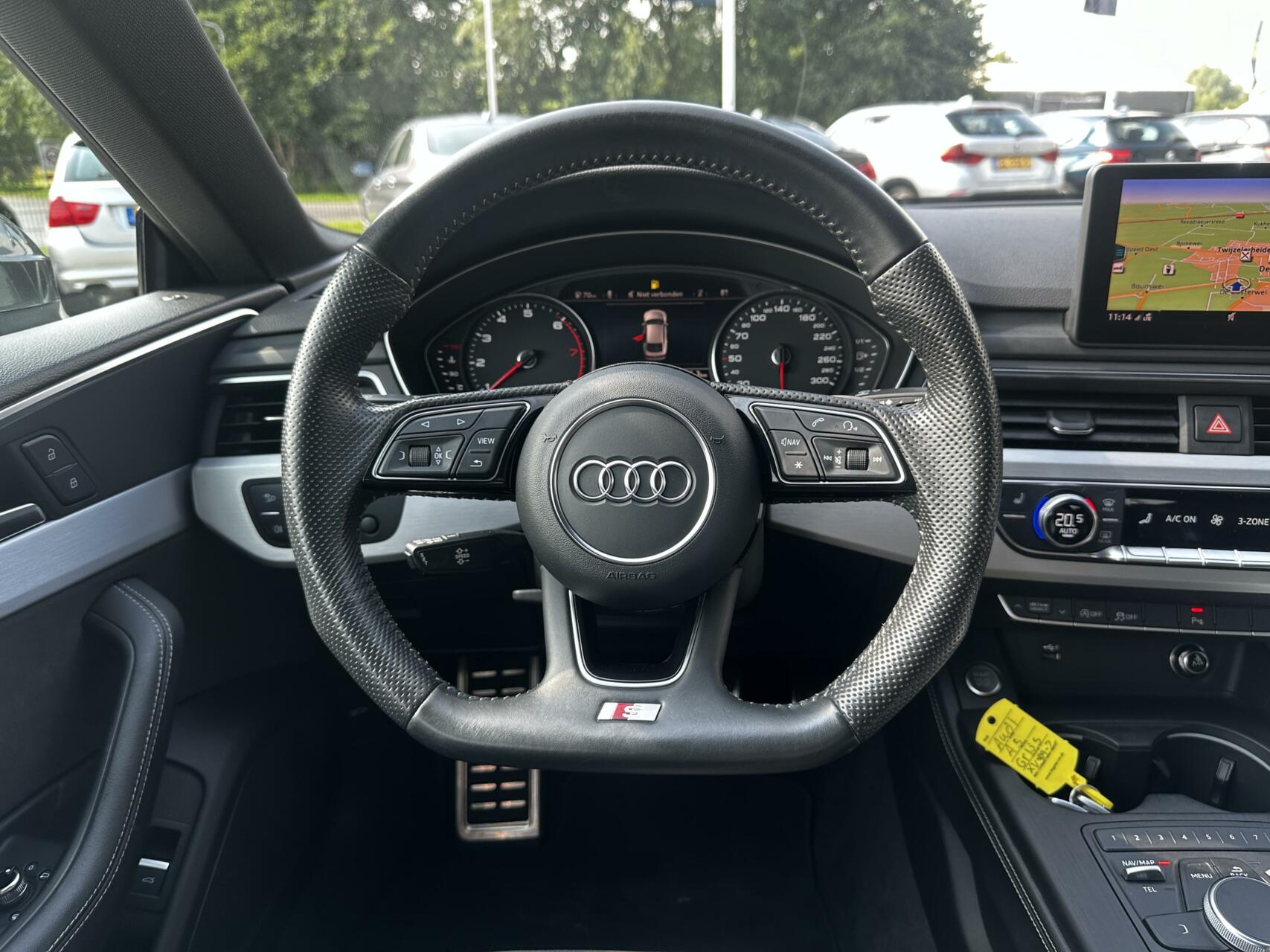 Audi A5 Sportback 35 TFSI Sport | S-line | LED | Vol