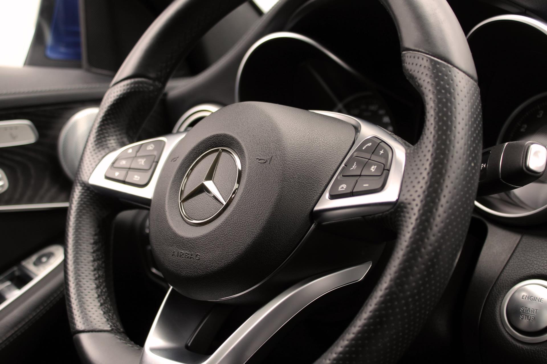 Mercedes-Benz C-Klasse Mercedes-Benz C-klasse Estate C 400 4MATIC Aut. AMG Line Pano, Memory, Head-up