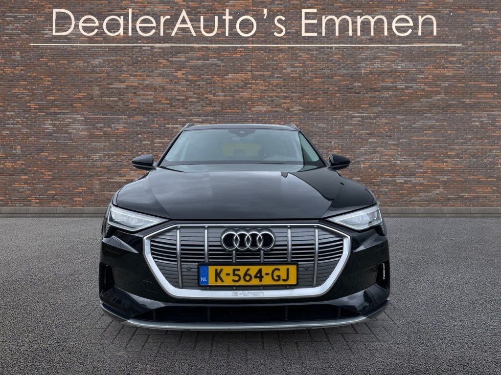 Audi e-tron 50 quattro ECC LMV NAVI 2020