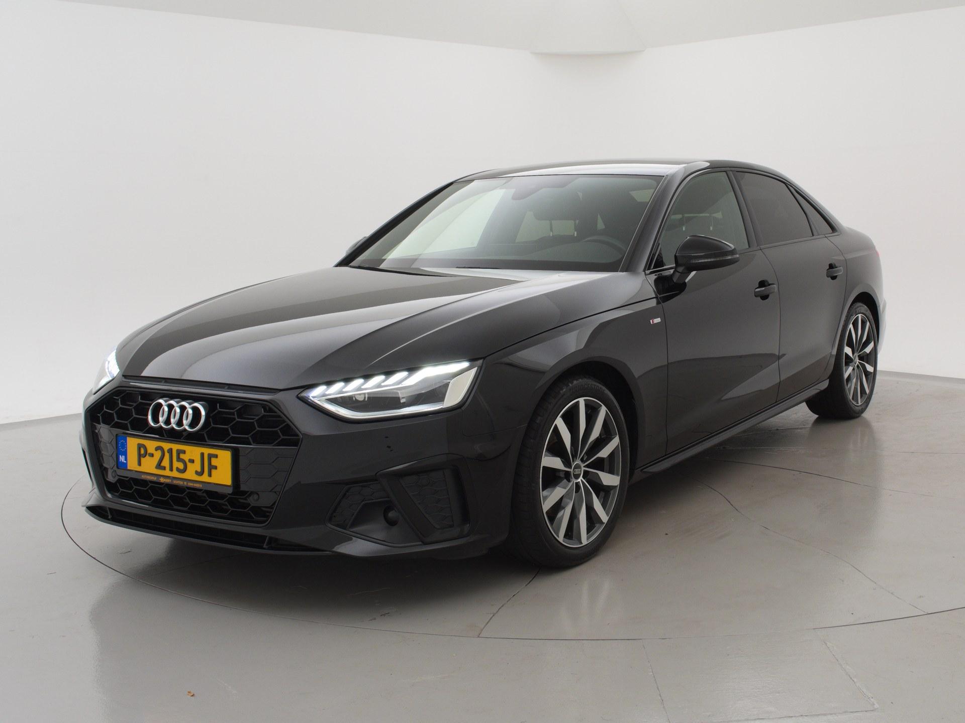 Audi A4 Limousine 35 TFSI 150 PK AUT. S EDITION / S-LINE + DIGITALE COCKPIT / CAMERA / SFEERVERLICHTING