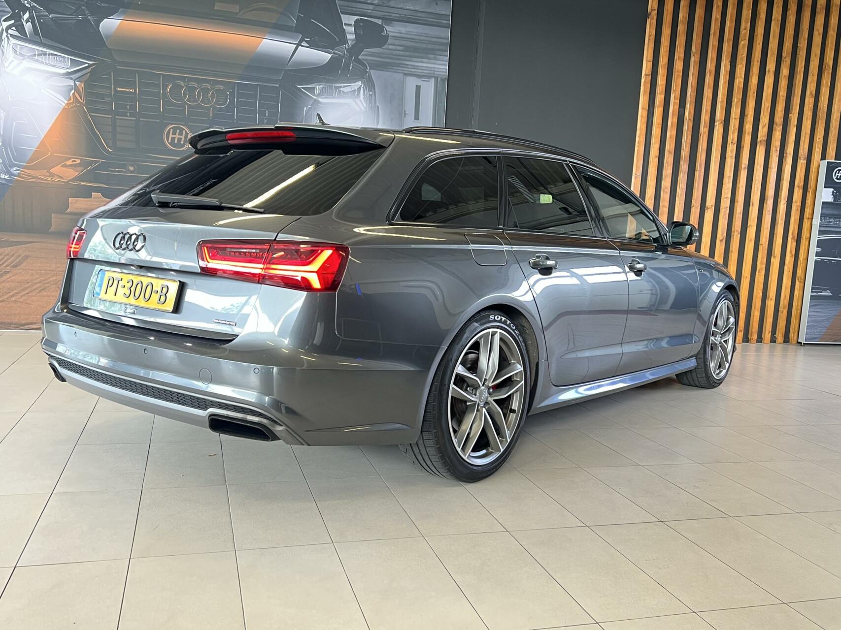 Audi A6 Avant 3.0 TDI BiT quattro Competition| VOL OPTIE!