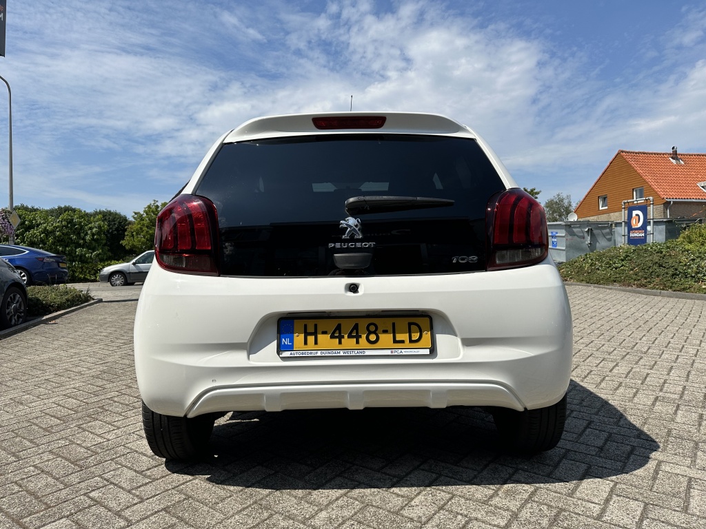 Peugeot 108 1.0 e-VTi Active | Echte Rijklaarprijs |