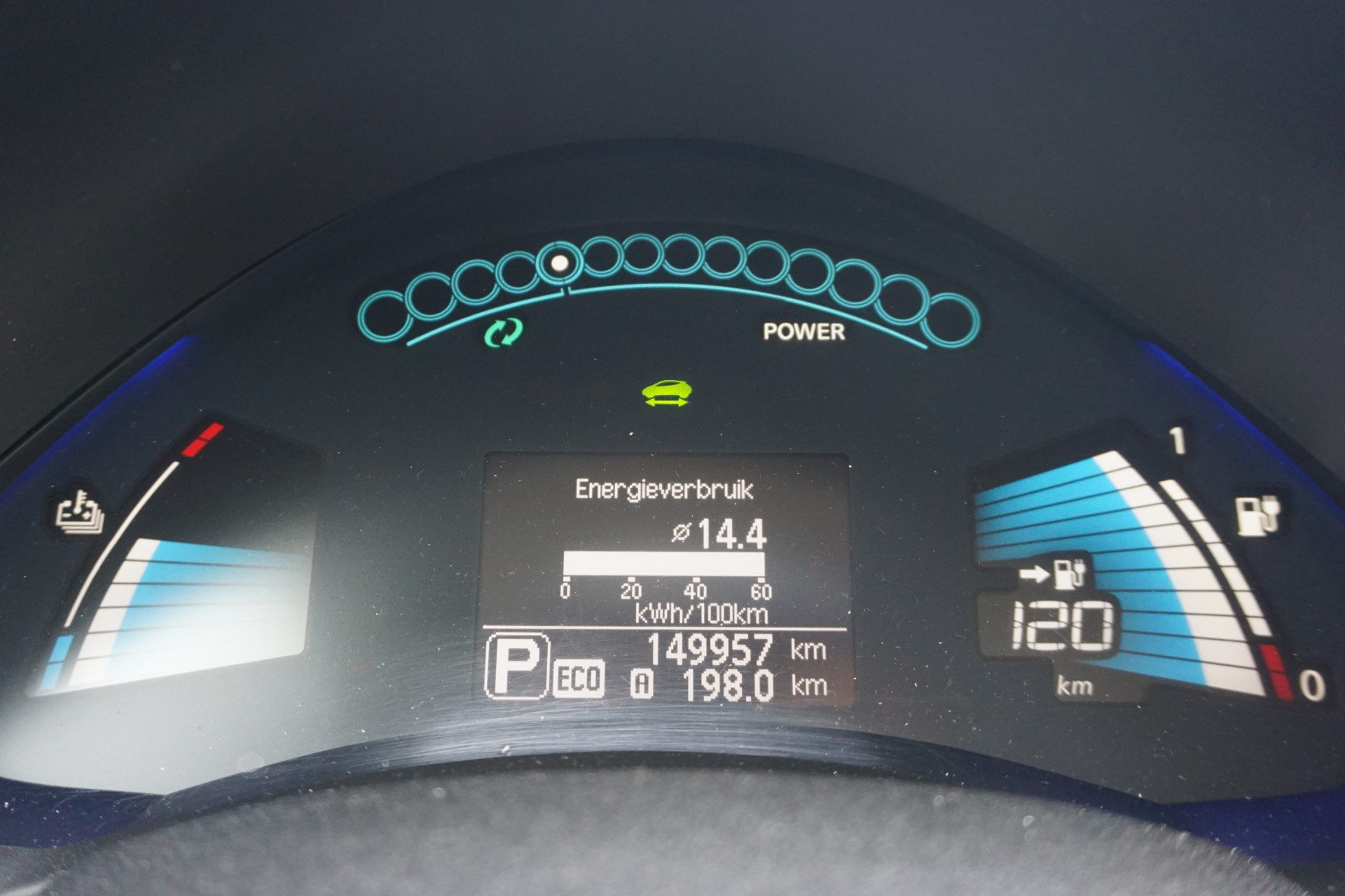 Nissan Leaf Tekna 30 kWh | € 6.450,- Na Subsidie | 360° Camera | Leder | Bose | Origineel NL |