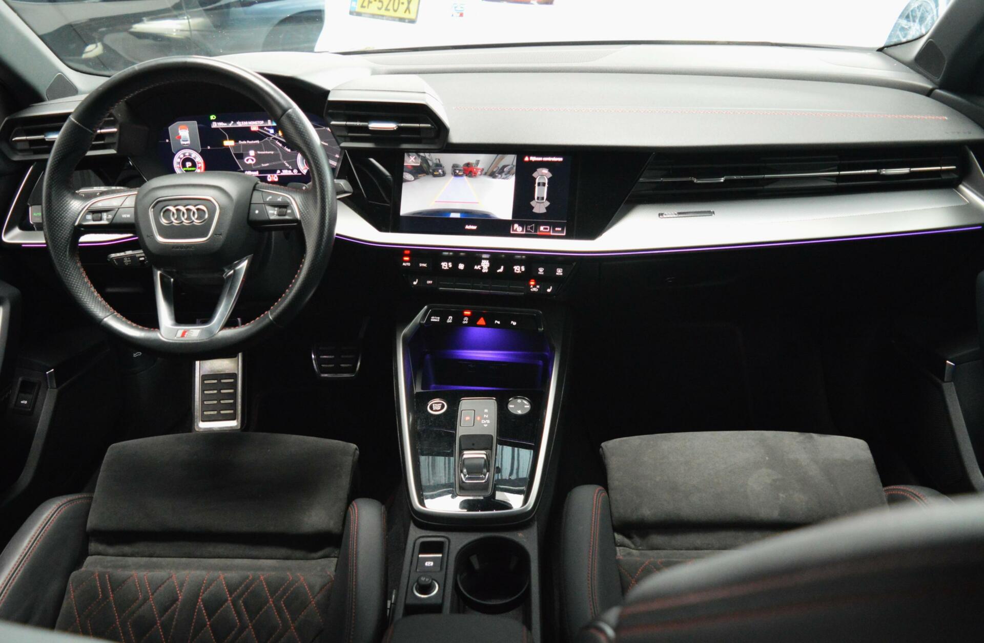 Audi A3 Limousine 35 TFSI |Rs-zetel|H-up|carplay|camera|B&O