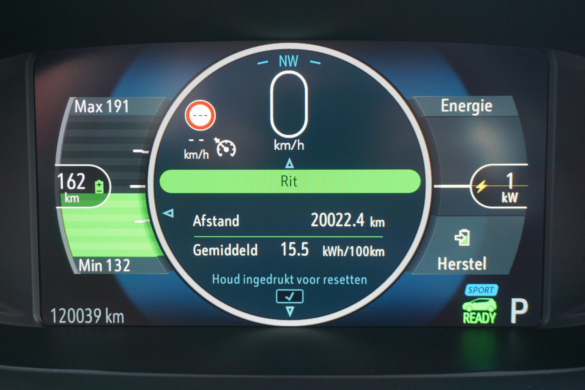 Opel Ampera-E Launch executive 60 kWh | € 11.999,- Na Subsidie | Leder | Camera | Bose | Origineel NL |