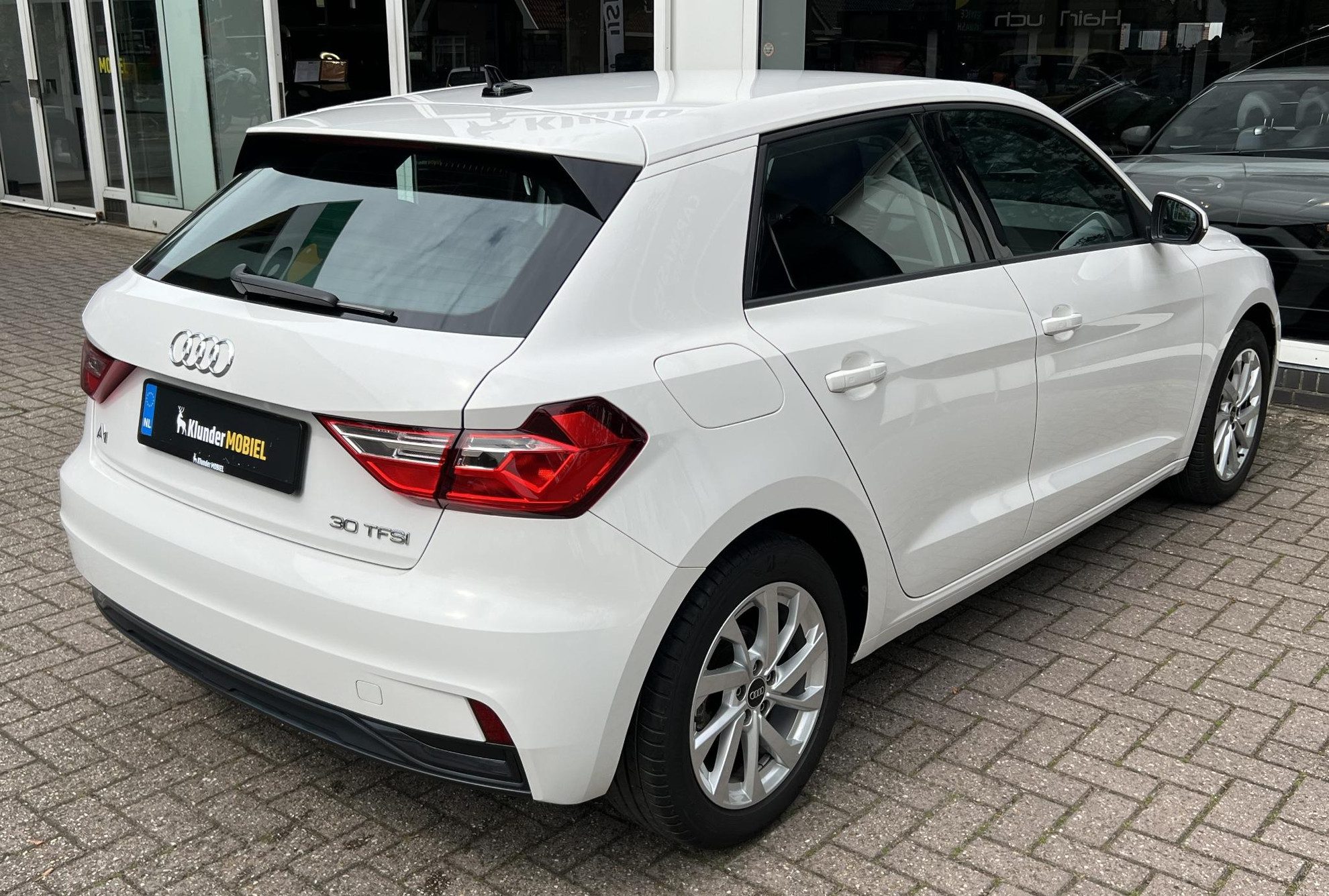 Audi A1 Sportback 30 TFSI Advanced S-tronic |Rijstrooksensor|Clima|