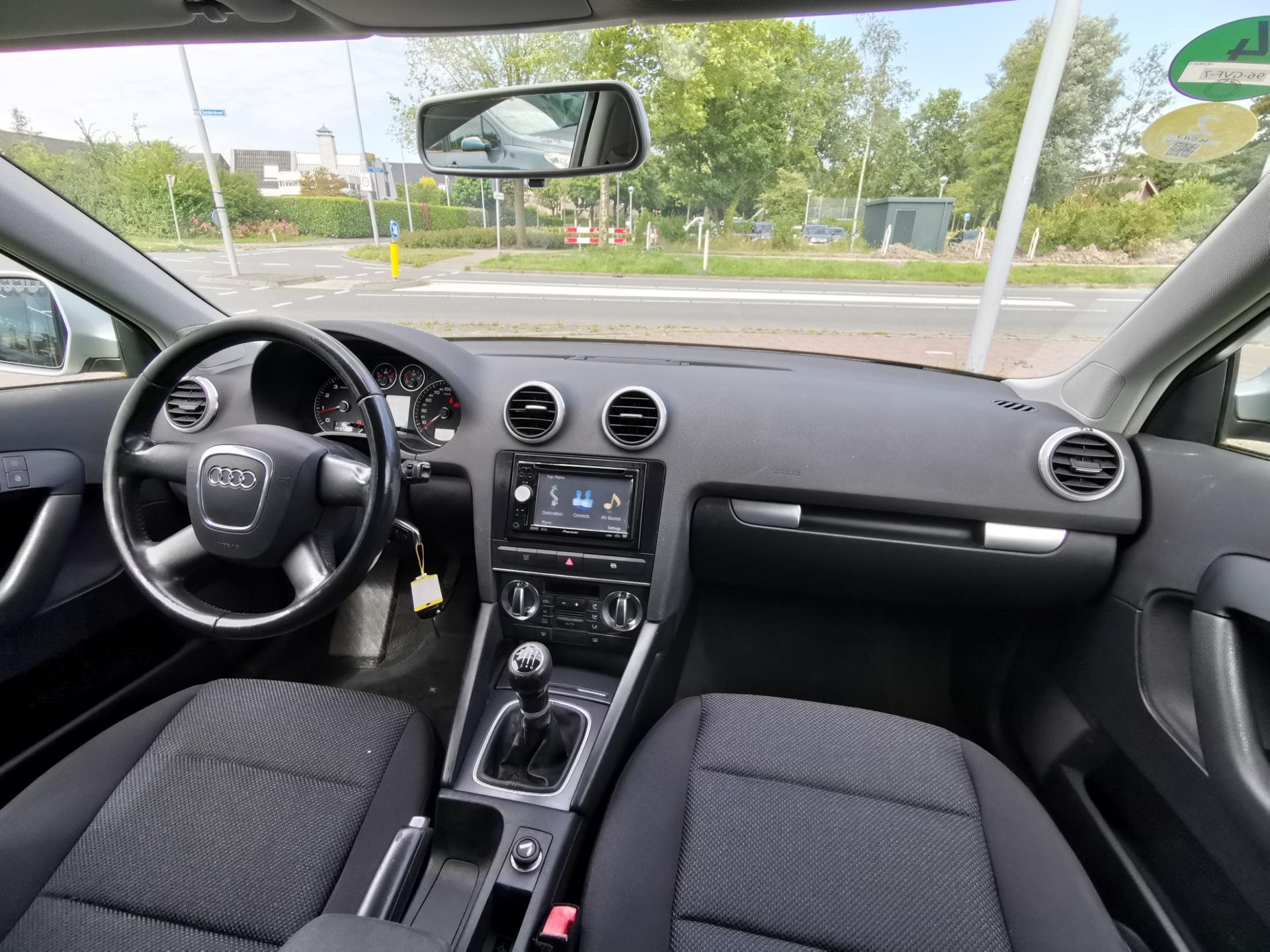 Audi A3 Sportback 1.4 TFSI Attraction Pro Line |NAVI|AIRCO|CRUISE|ELEK.RAMEN|NAP|APK.