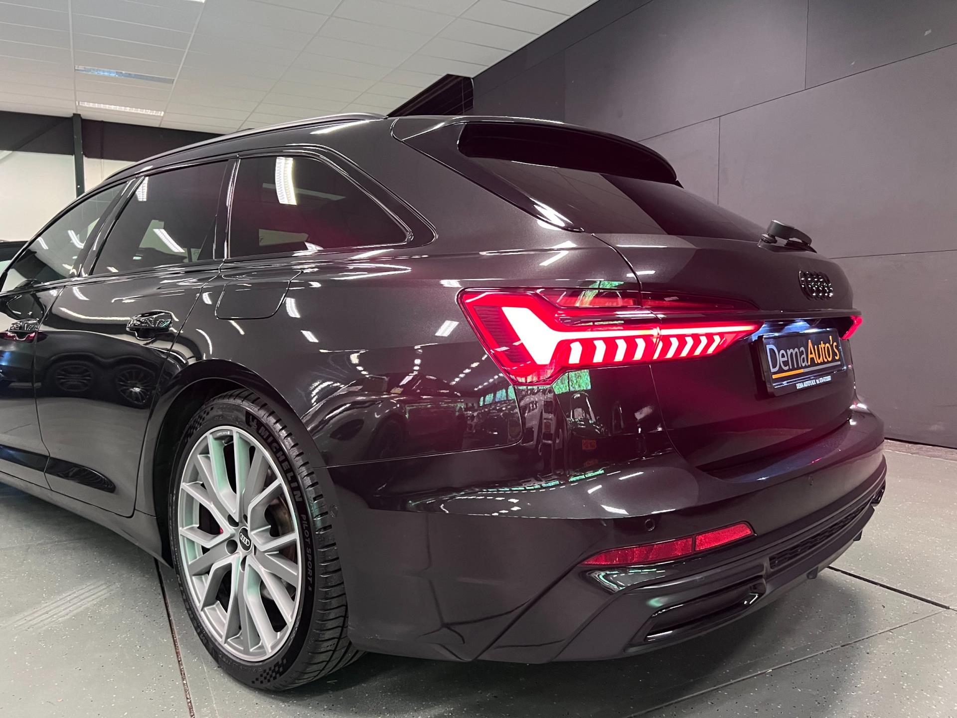 Audi A6 Avant 55 TFSI e quattro Competition 367PK PANO/V-COCKPIT/DAB/BOSE/CARPLAY///