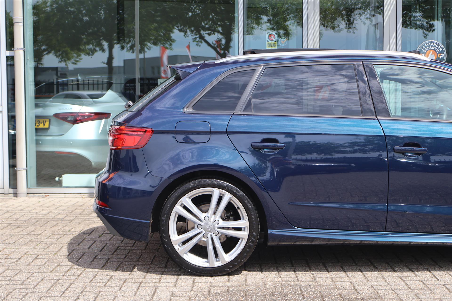 Audi A3 Sportback 1.5 TFSI 150pk CoD ultra S-Line | Pano | LED | Navi | Cruise | Bluetooth