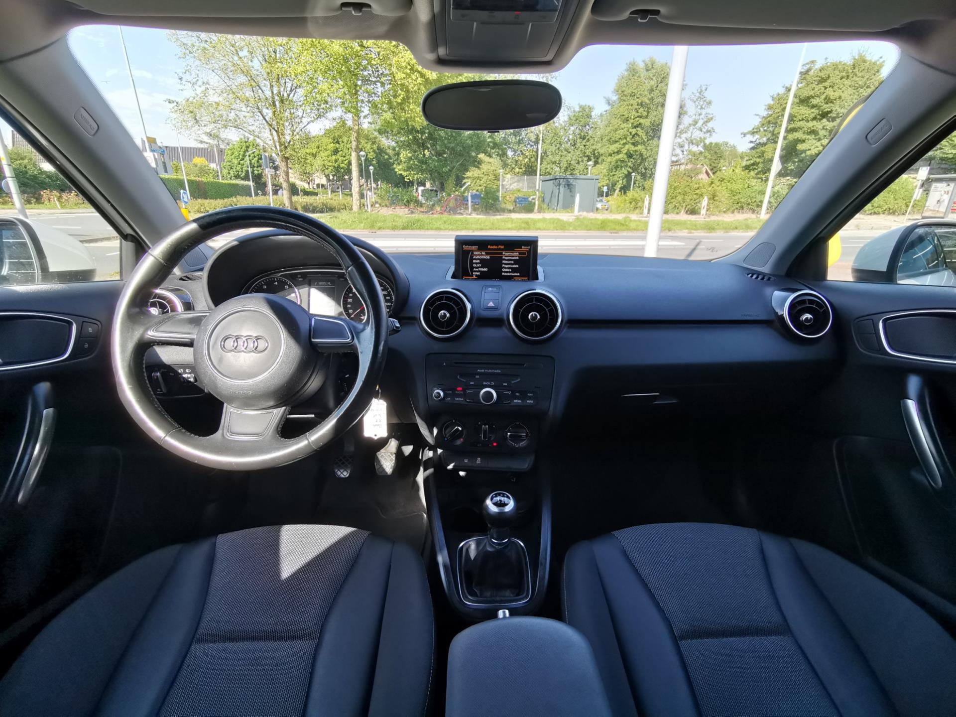 Audi A1 1.4 TFSI Ambition Pro Line Business |AIRCO|ELEK.RAMEN|APK.