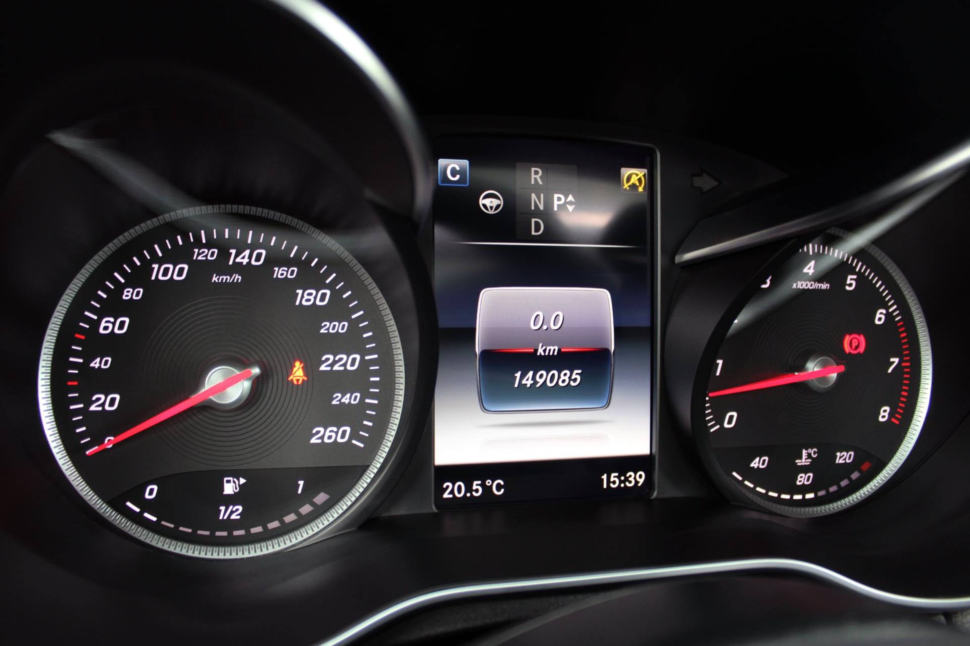 Mercedes-Benz C-Klasse Mercedes-Benz C-klasse Estate C 400 4MATIC Aut. AMG Line Pano, Memory, Head-up
