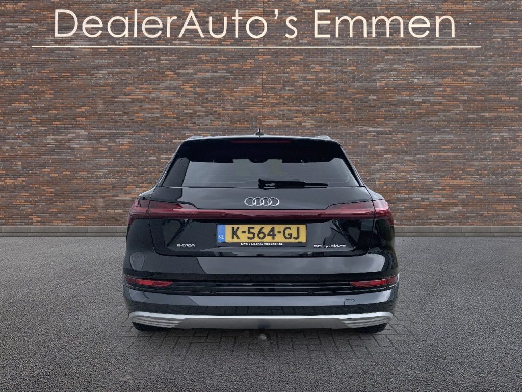 Audi e-tron 50 quattro ECC LMV NAVI 2020