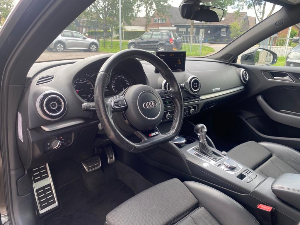 Audi A3 E-tron 1.4 TFSI 204pk S-LINE Origineel NL Trekhaak