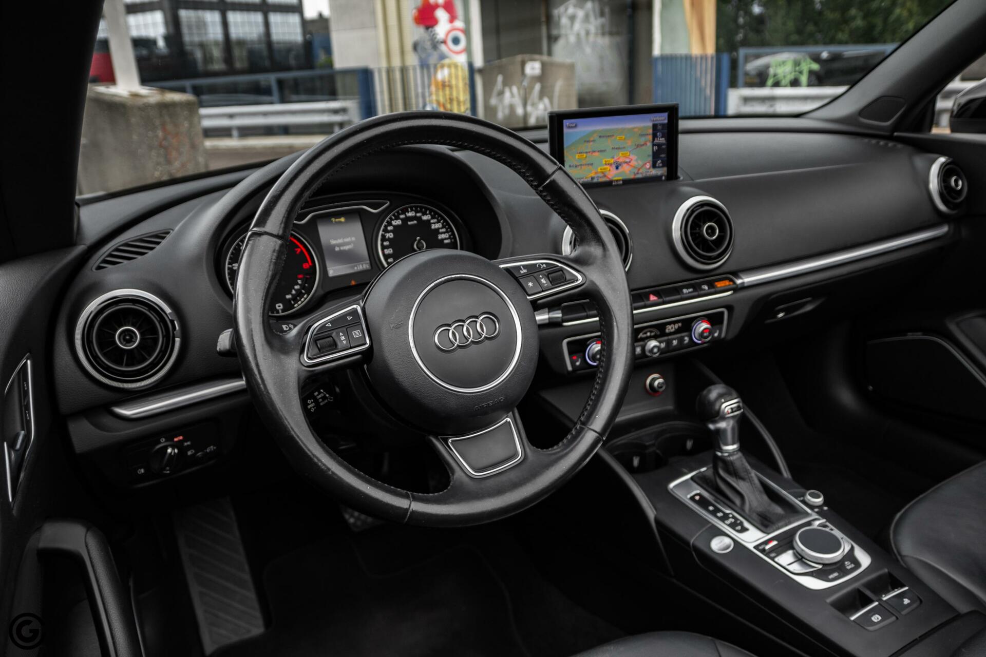 Audi A3 Cabriolet 1.8 TFSI Ambition – B&O Audio – Xenon –