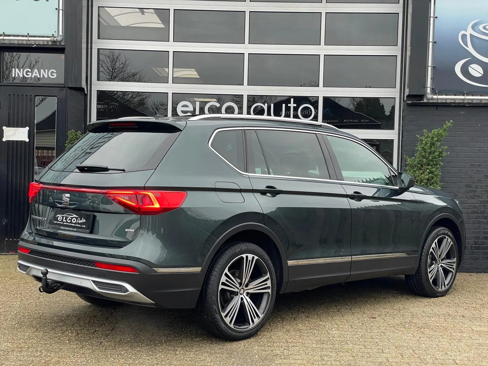 SEAT Tarraco 2.0 TSI 4DRIVE Xcellence / Pano / ACC