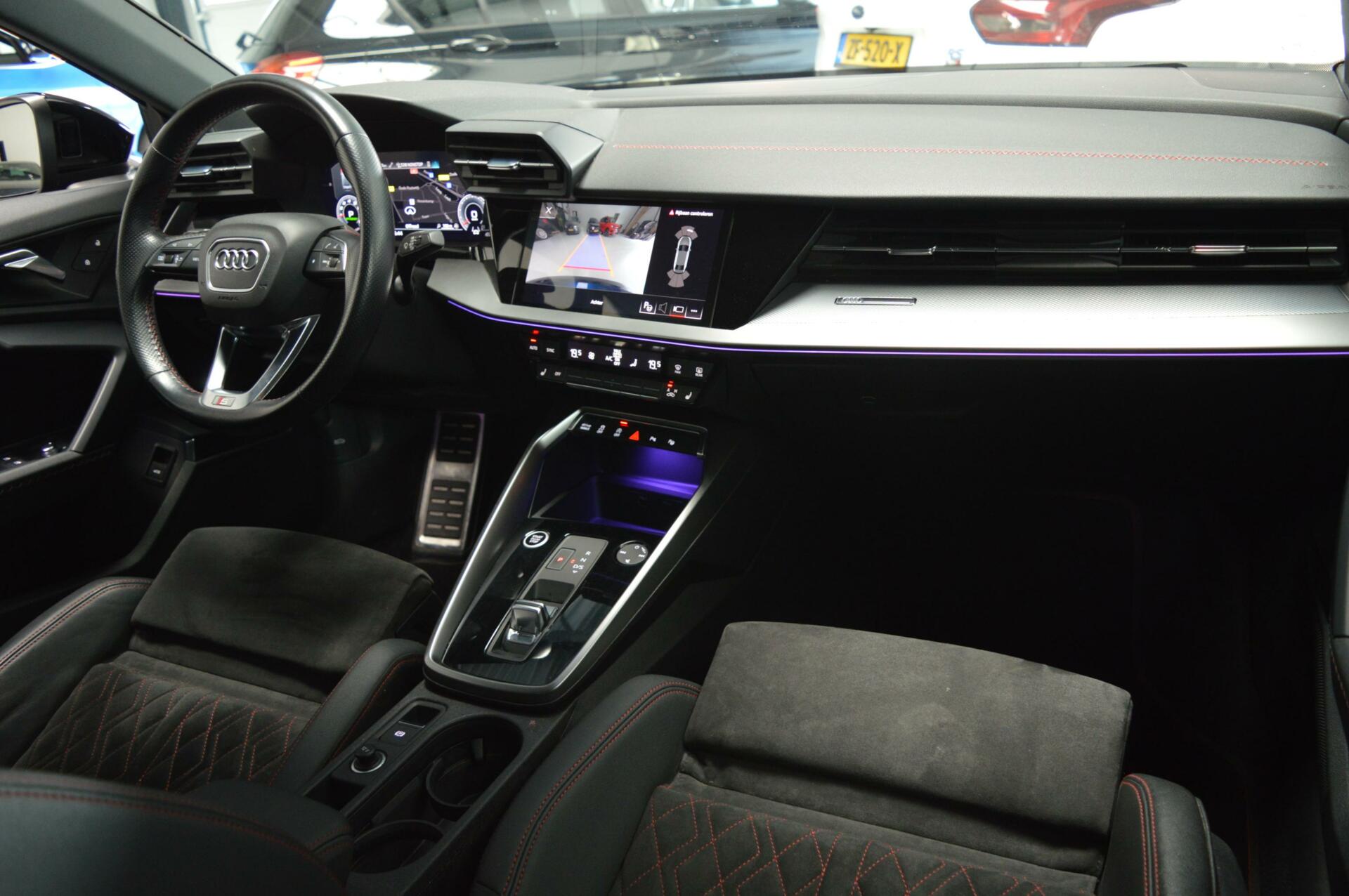 Audi A3 Limousine 35 TFSI |Rs-zetel|H-up|carplay|camera|B&O