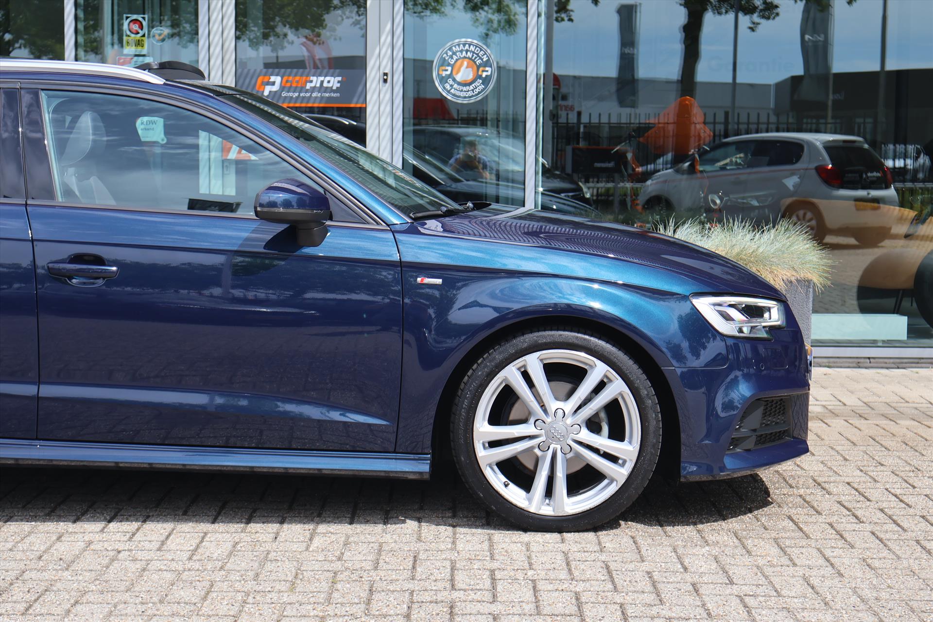 Audi A3 Sportback 1.5 TFSI 150pk CoD ultra S-Line | Pano | LED | Navi | Cruise | Bluetooth