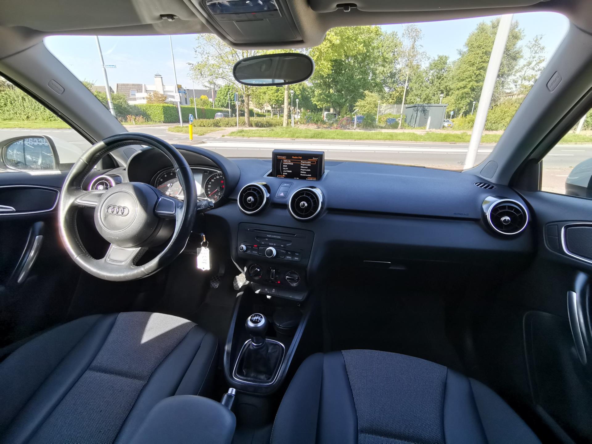 Audi A1 1.4 TFSI Ambition Pro Line Business |AIRCO|ELEK.RAMEN|APK.