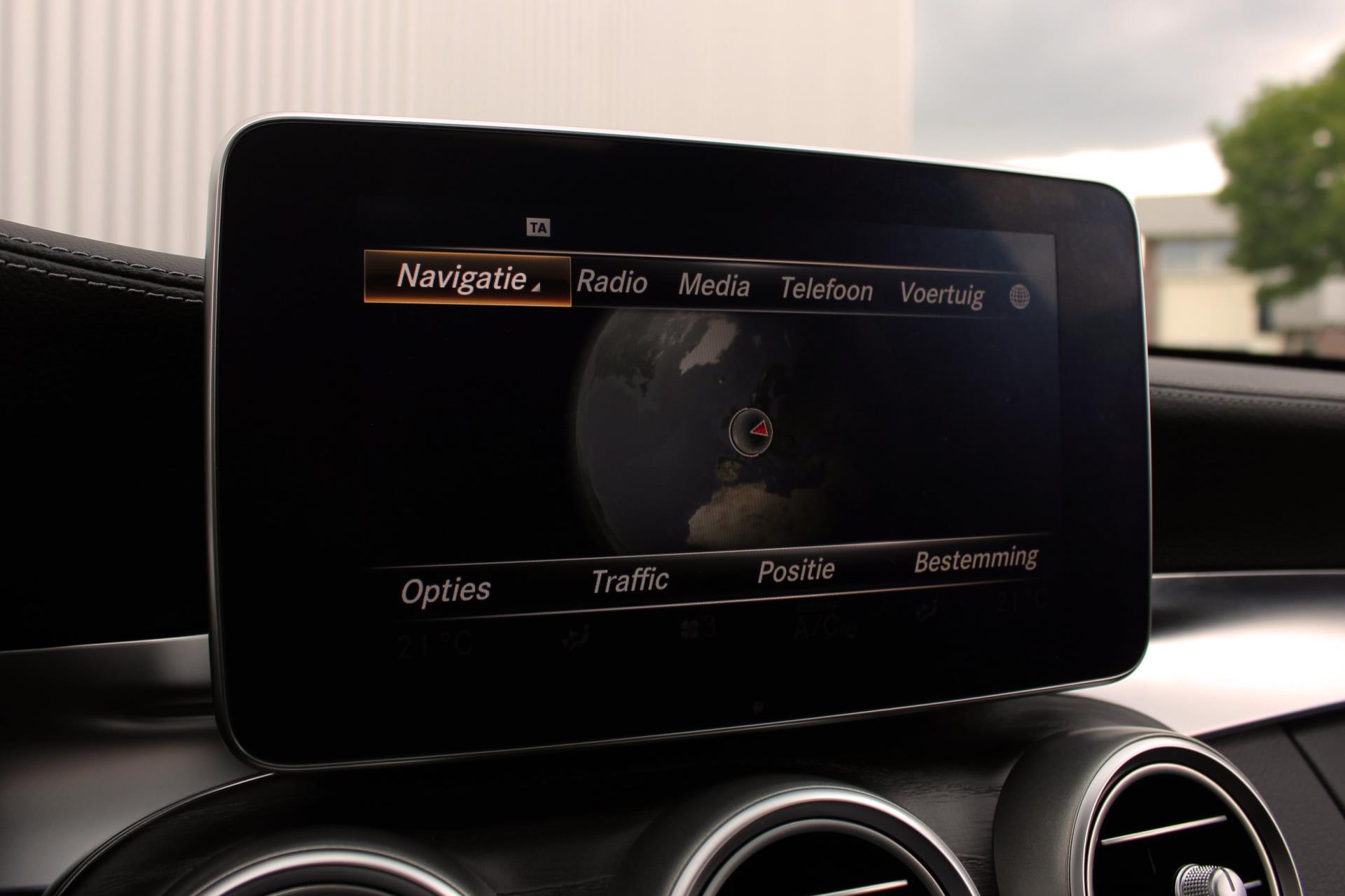 Mercedes-Benz C-Klasse Mercedes-Benz C-klasse Estate C 400 4MATIC Aut. AMG Line Pano, Memory, Head-up