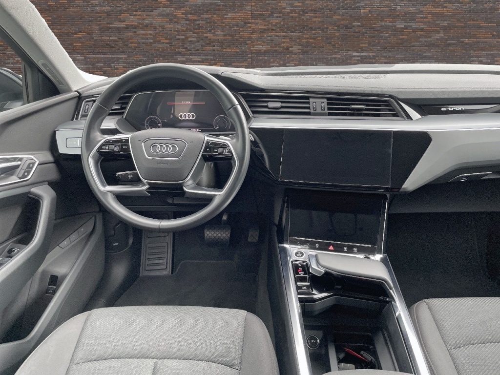 Audi e-tron 50 quattro ECC LMV NAVI 2020