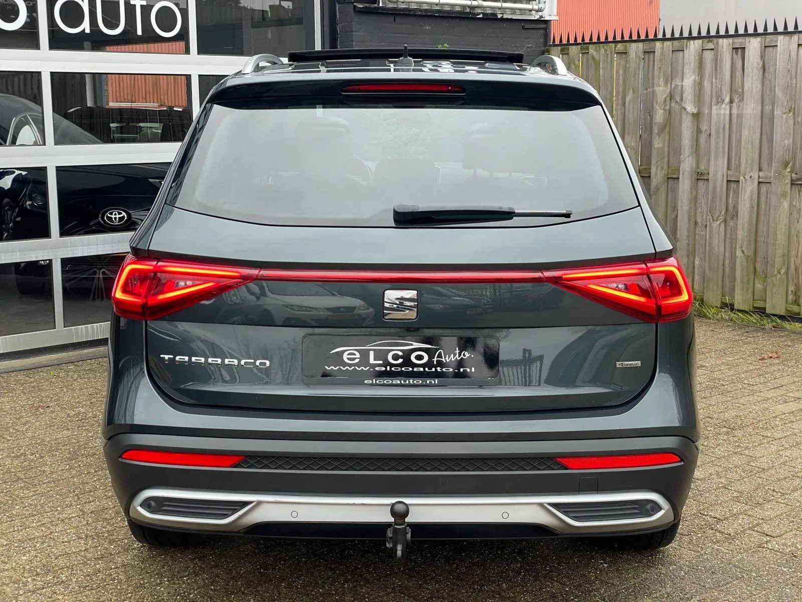 SEAT Tarraco 2.0 TSI 4DRIVE Xcellence / Pano / ACC