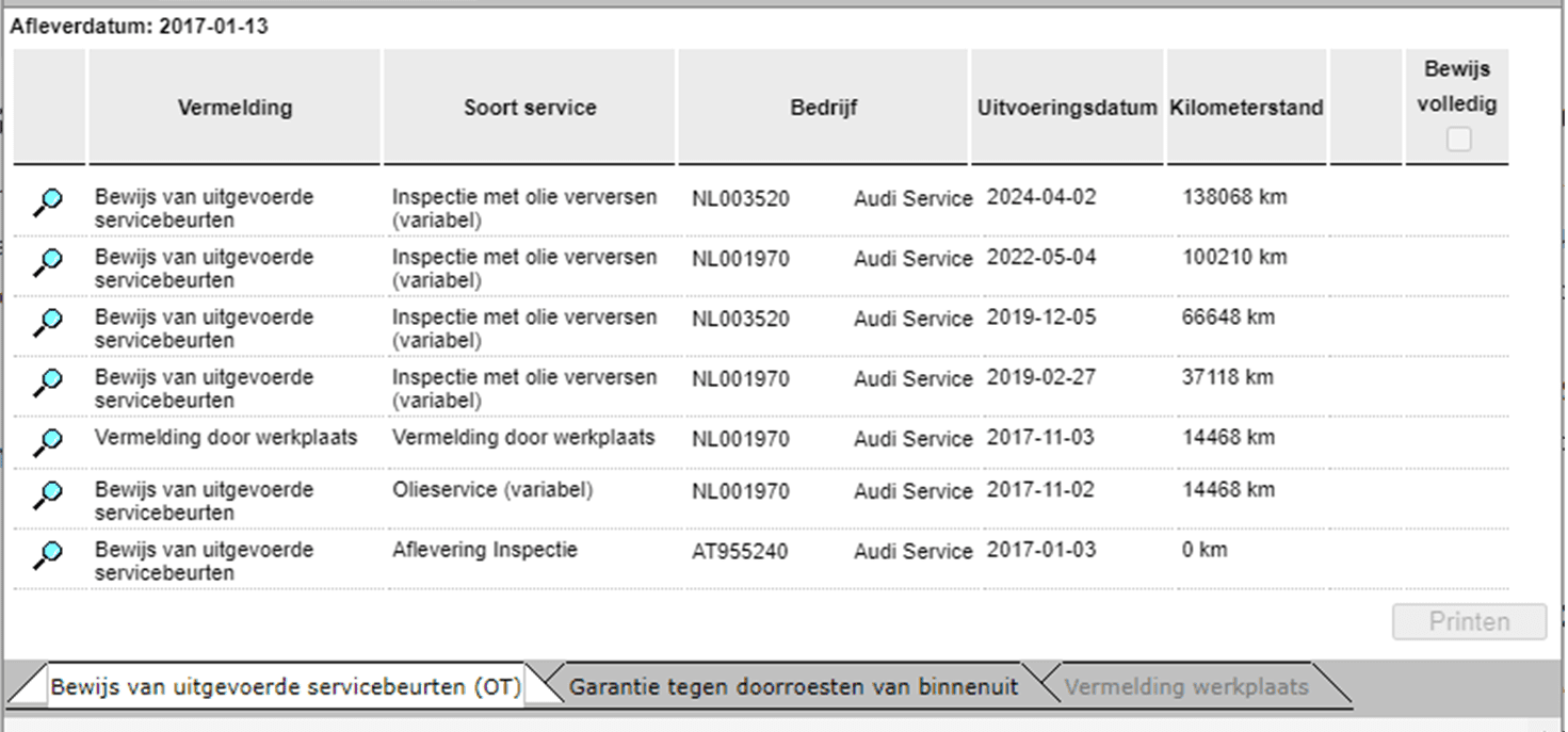 Audi A6 Avant 3.0 TDI V6 272 PK QUATTRO AUT. *BTW* S-LINE + ADAPTIVE CRUISE / LED / STOELVERW.