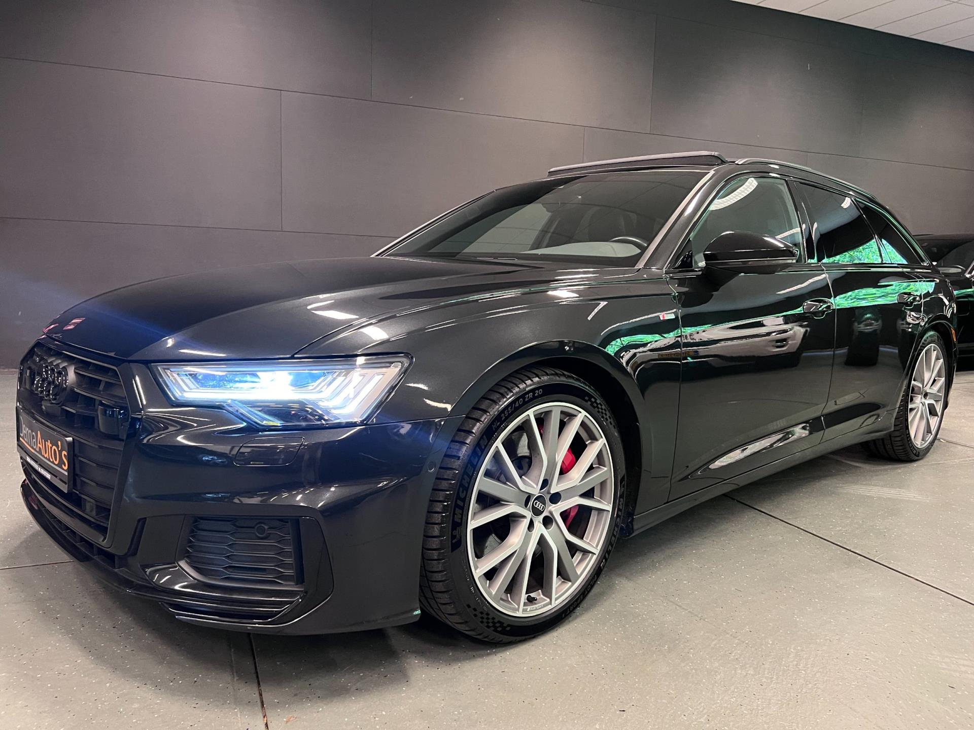 Audi A6 Avant 55 TFSI e quattro Competition 367PK PANO/V-COCKPIT/DAB/BOSE/CARPLAY///