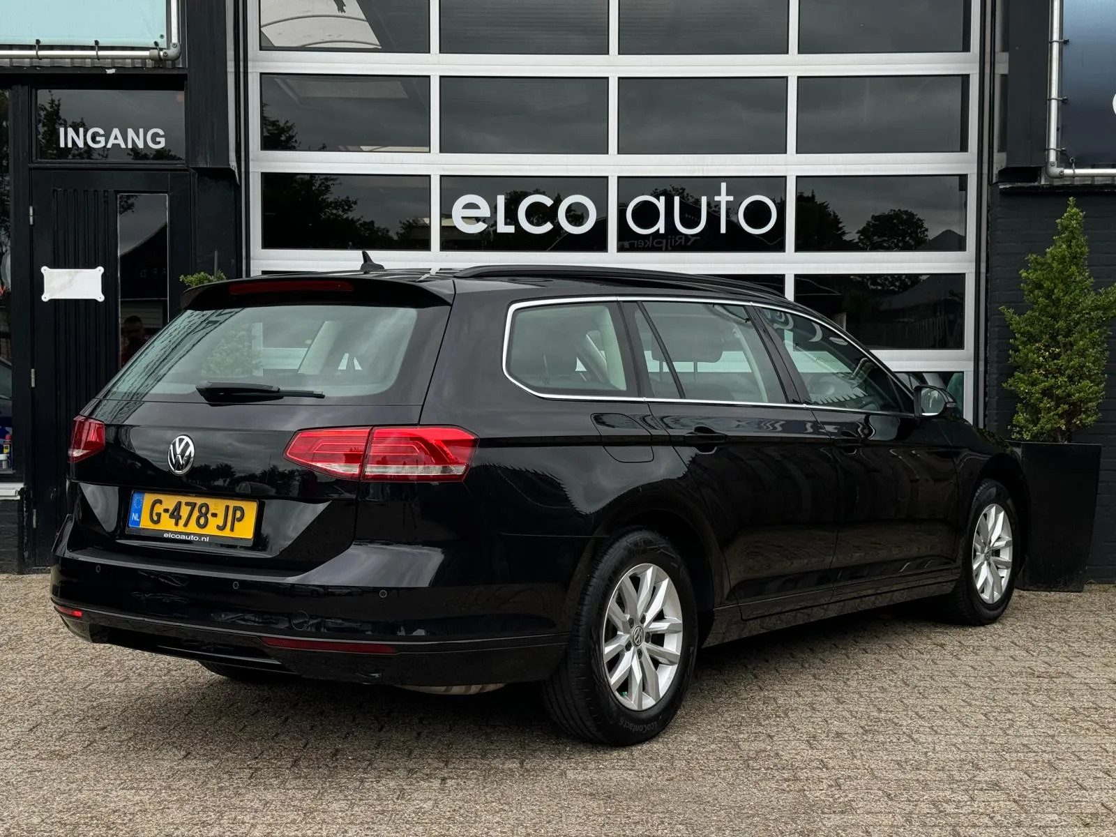 Volkswagen Passat Variant 1.4 TSI ACT Connected Series Plus