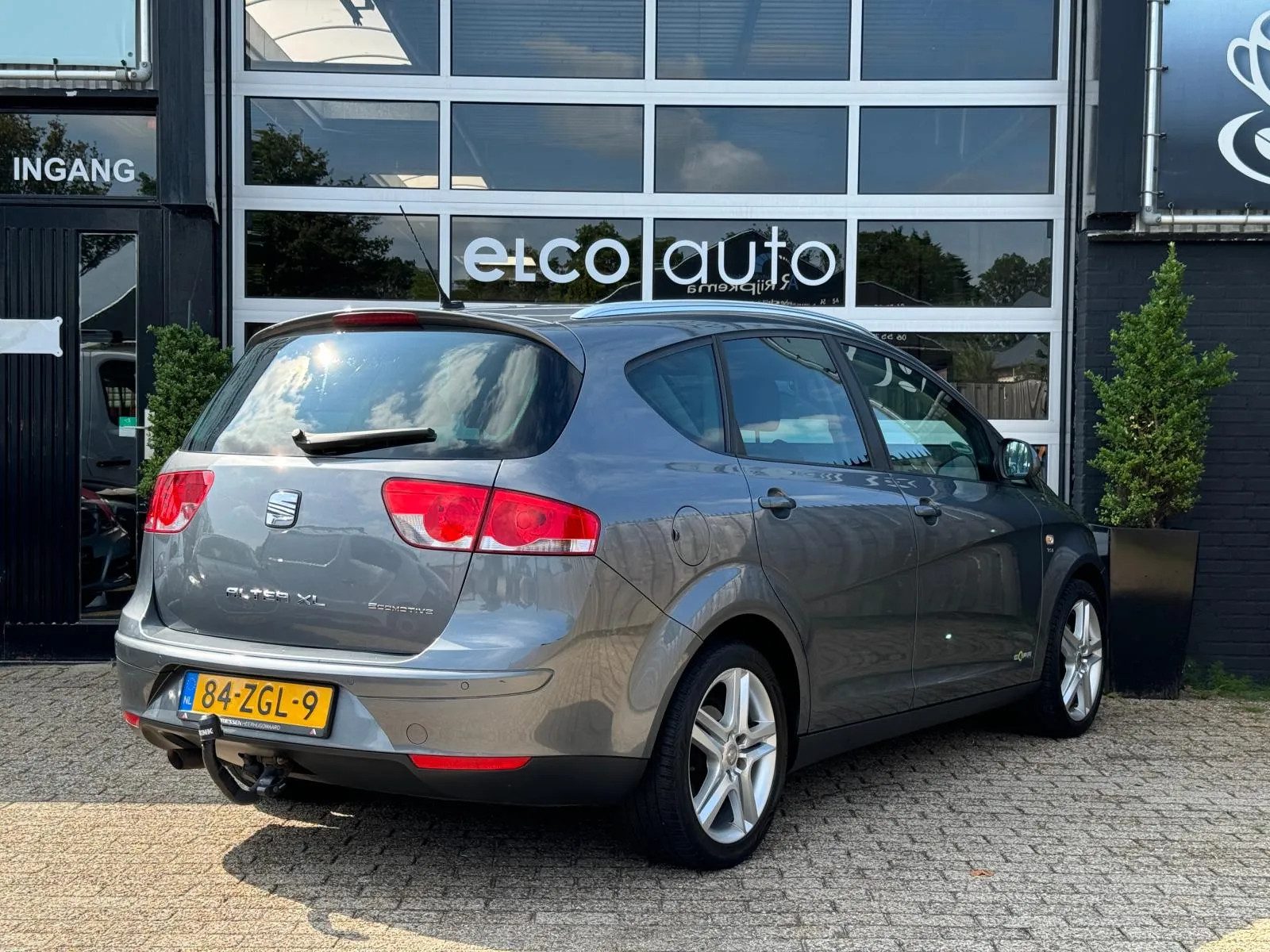 SEAT Altea XL 1.2 TSI Ecomotive Businessline COPA