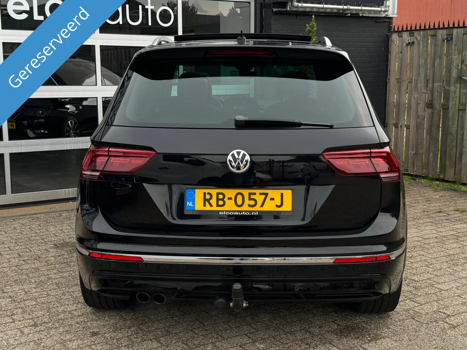 Volkswagen Tiguan 1.4 TSI ACT 150pk R-line / Pano / Cockpit V. / Massage.S