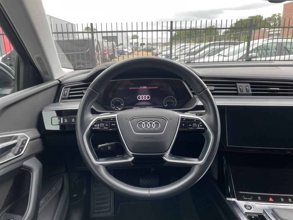 Audi e-tron 50 quattro ECC LMV NAVI 2020