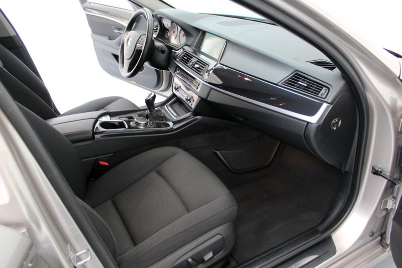 BMW 5 Serie 520i Executive 184PK, NAVIGATIE | PARKEERSENSOREN | CRUISE CONTROLE | CLIMATE CONTROLE